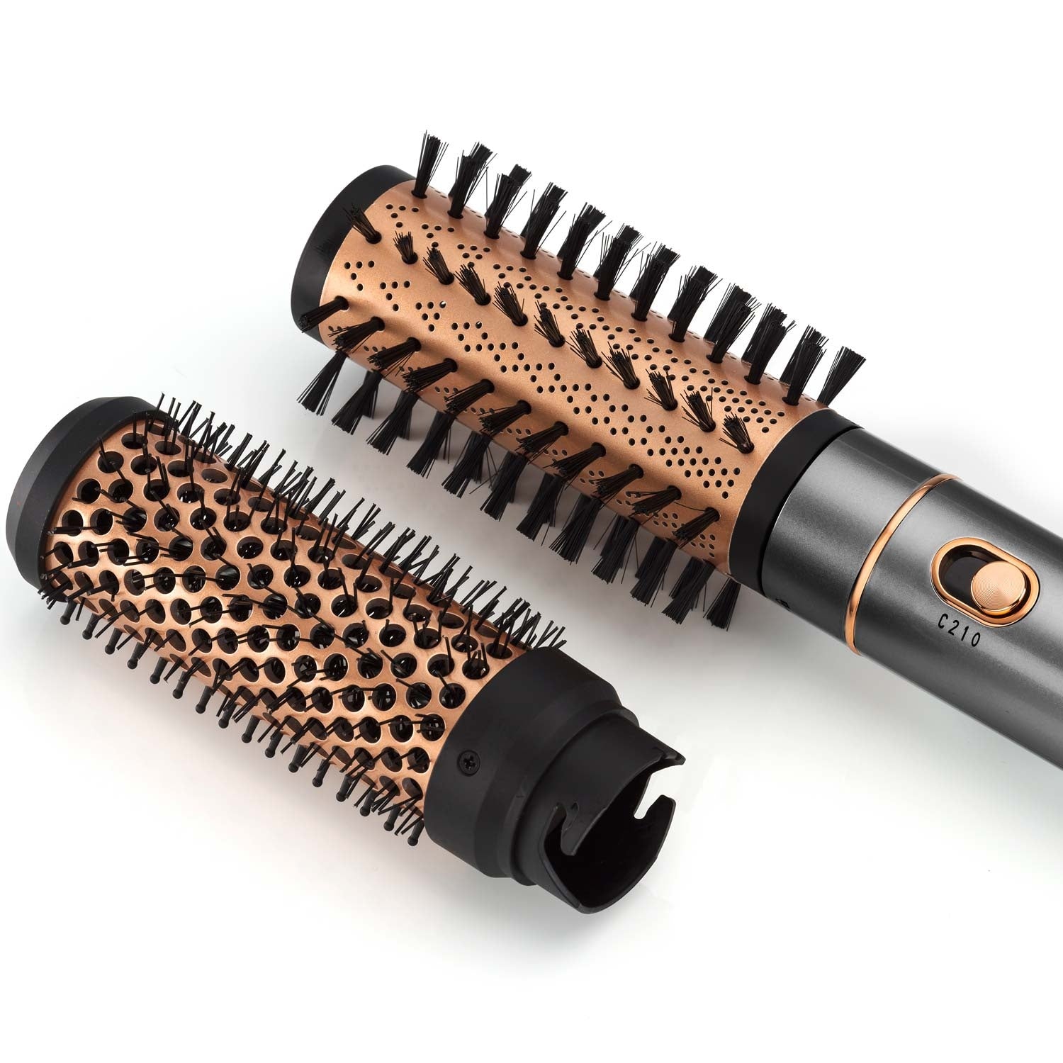 Hot air brush Artist Keratin Care Hot Air Styler 650 W
