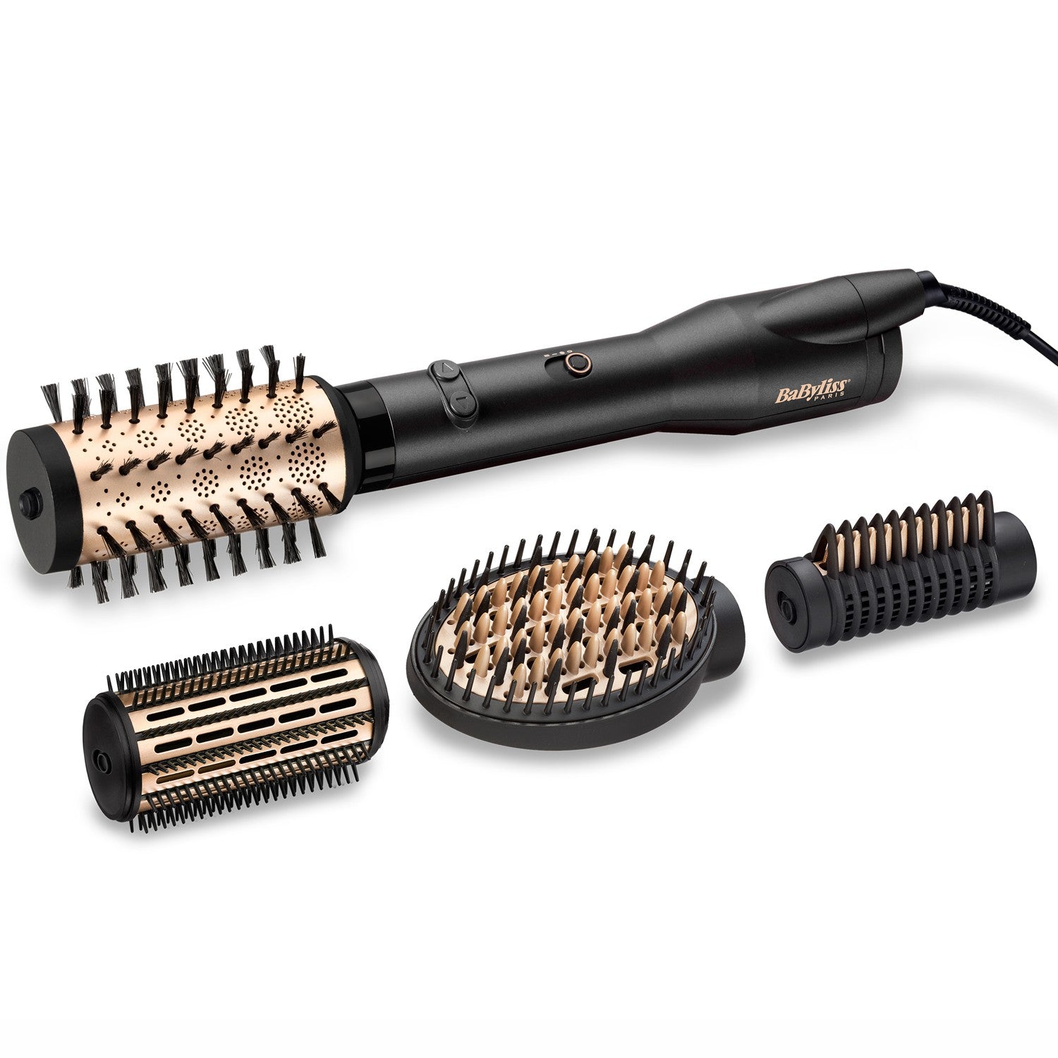 Hot air brush Big Hair Luxe Rotating AS970E