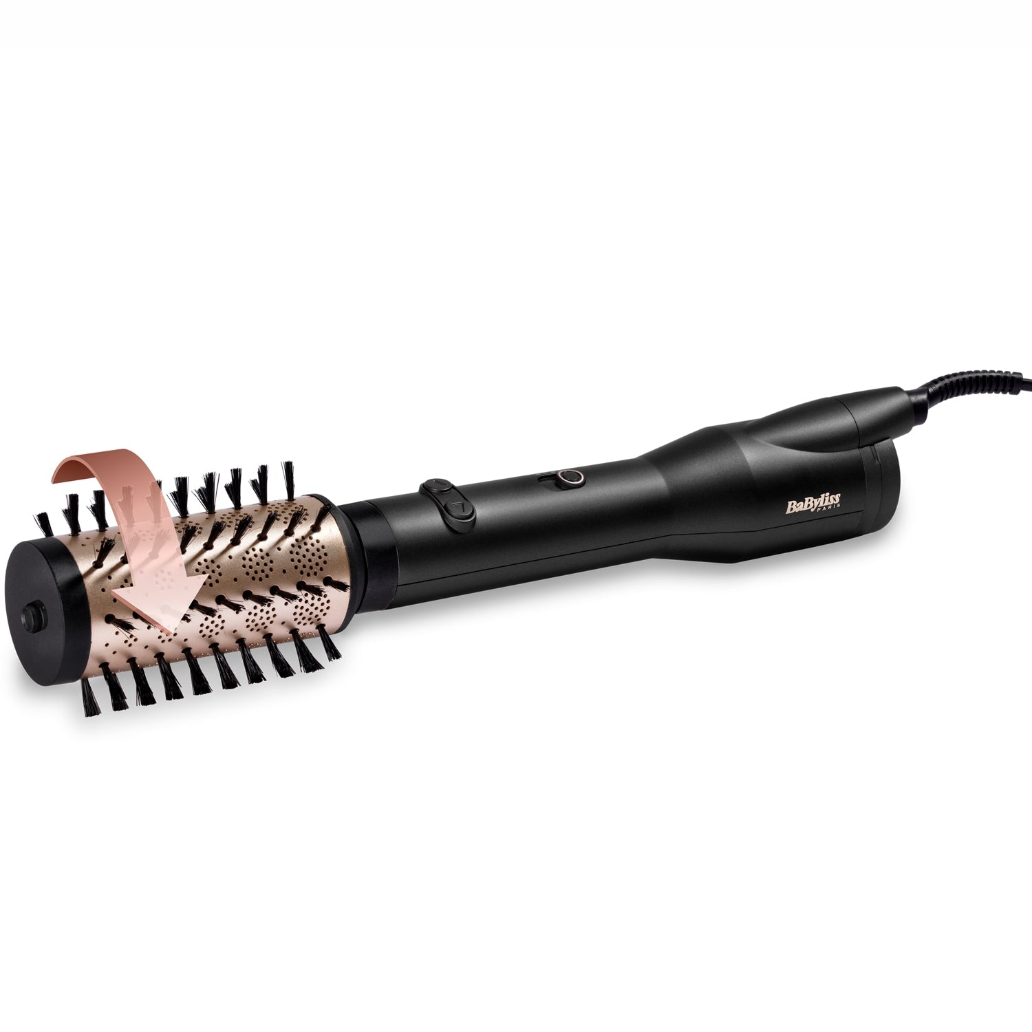 Hot air brush Big Hair Luxe Rotating AS970E