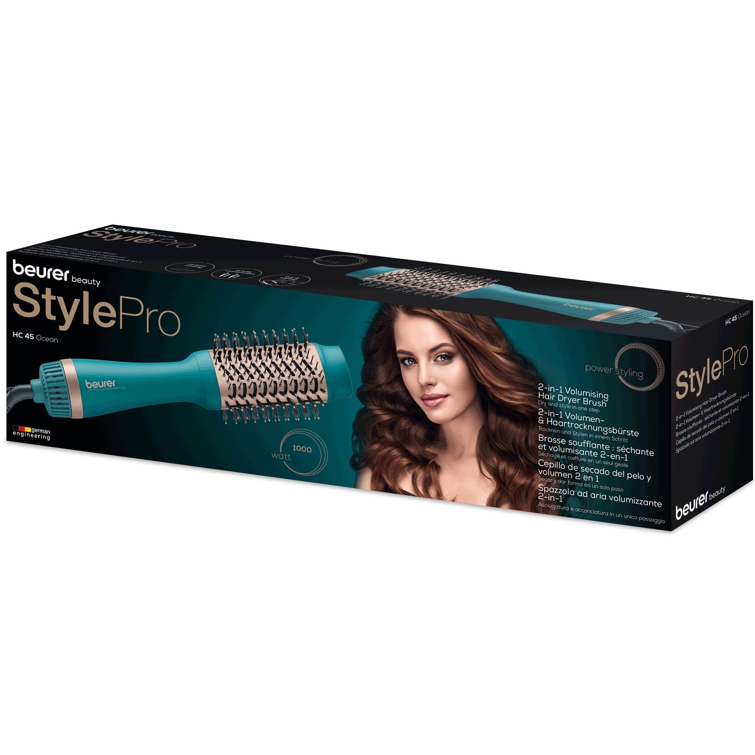 Hot air brush Ocean for extra volume HC 45