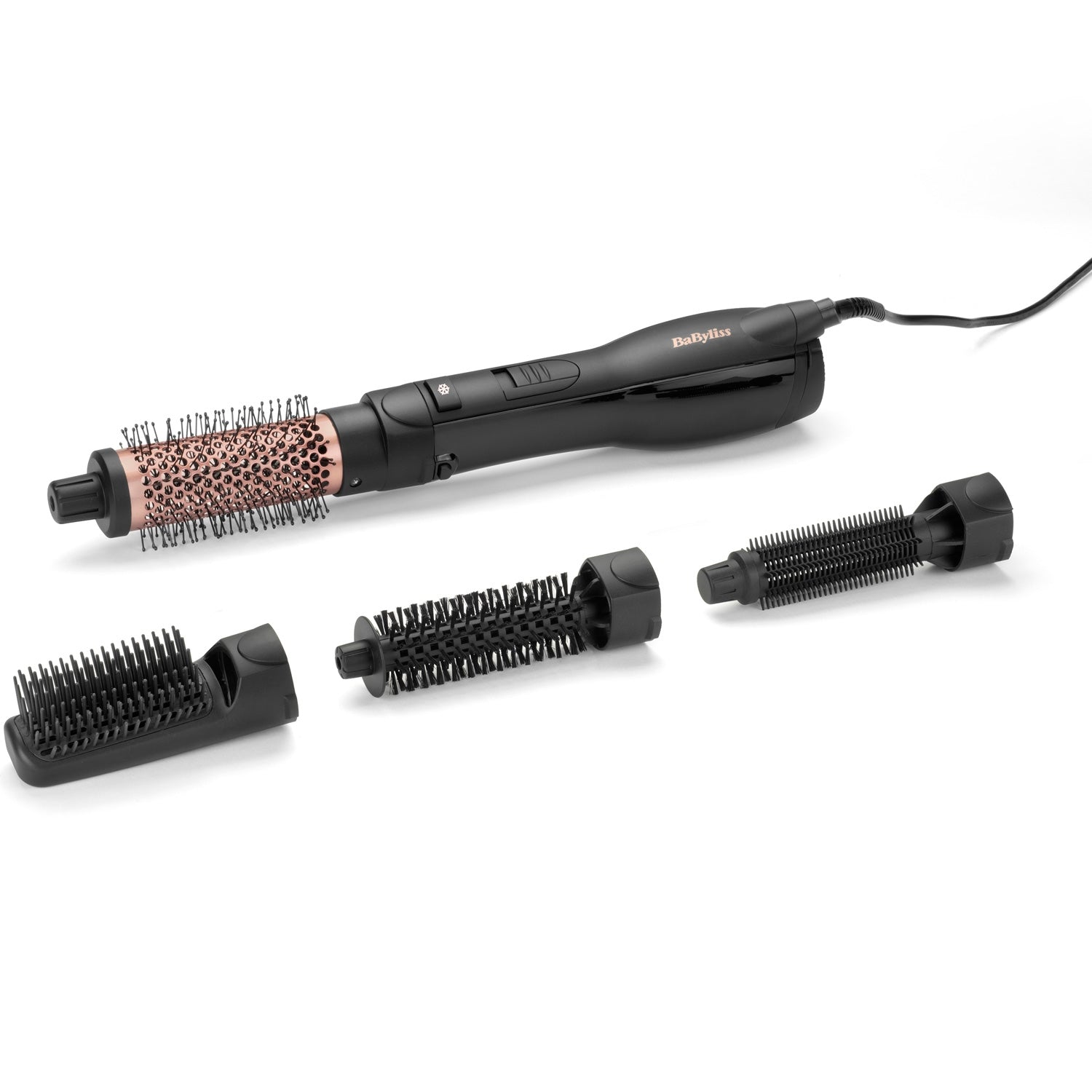 Hot air brush Smooth Finish 1200W AS122E