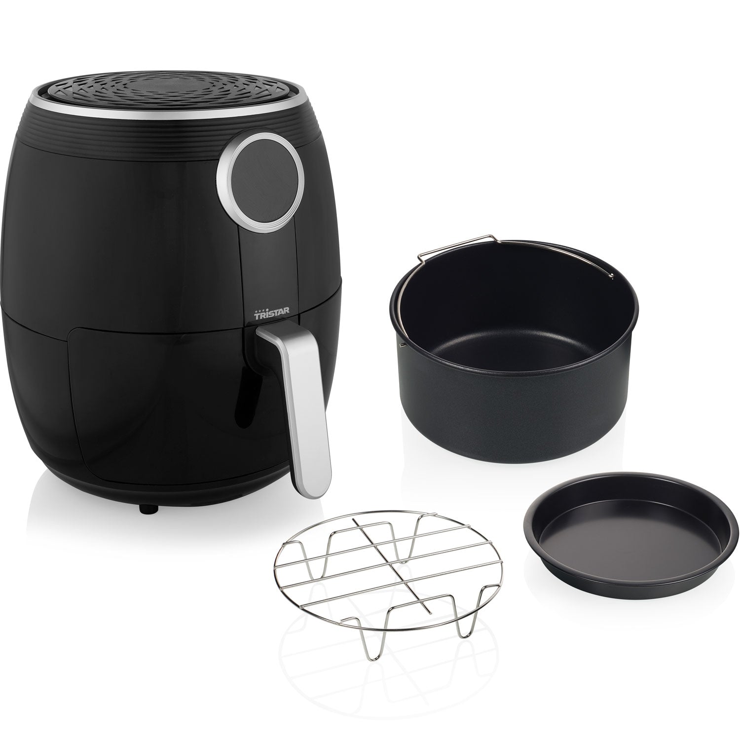 Hot air fryer FR-6956 4.5l 1.2kg Touch panel