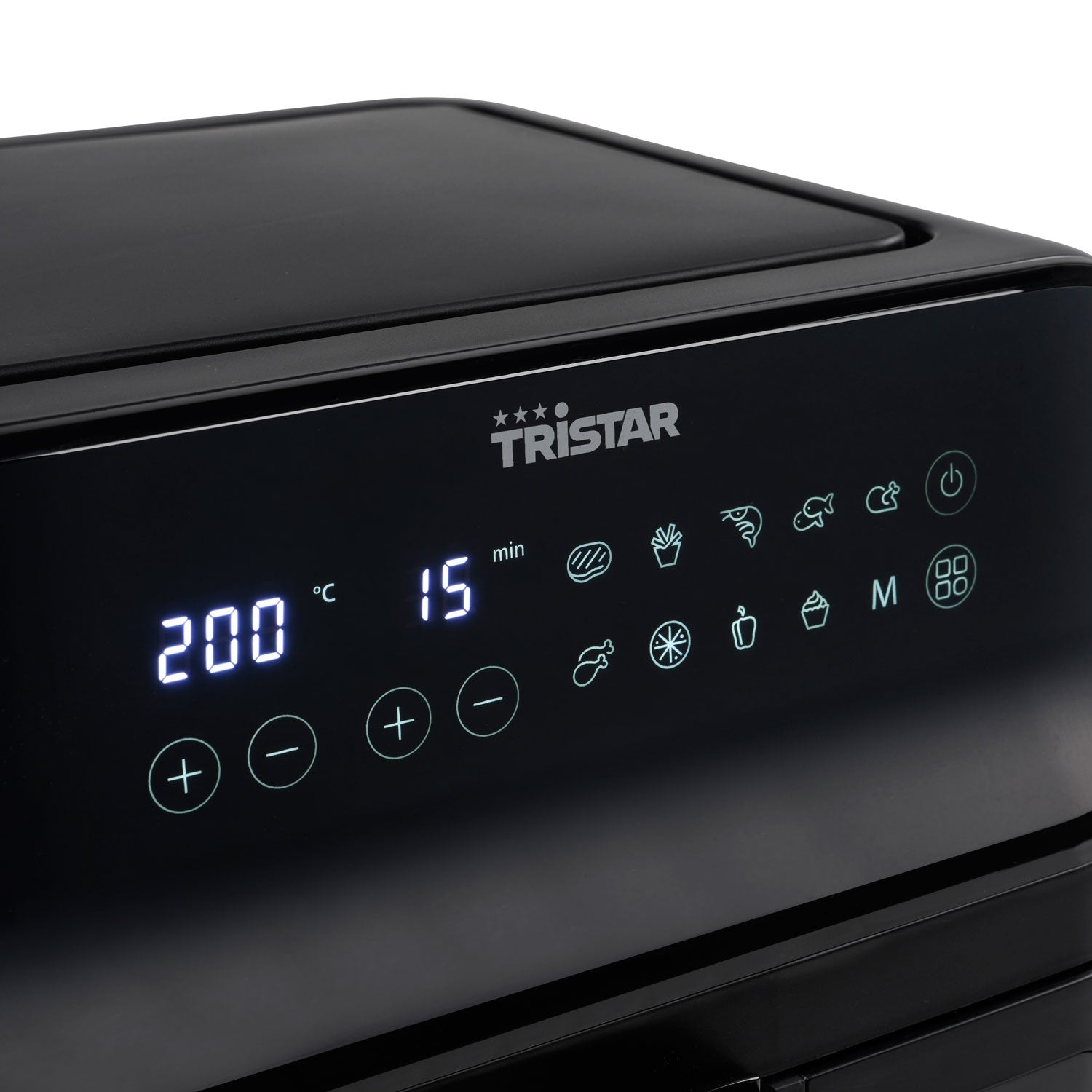 Hot air fryer with viewing window 6.2l FR-9037