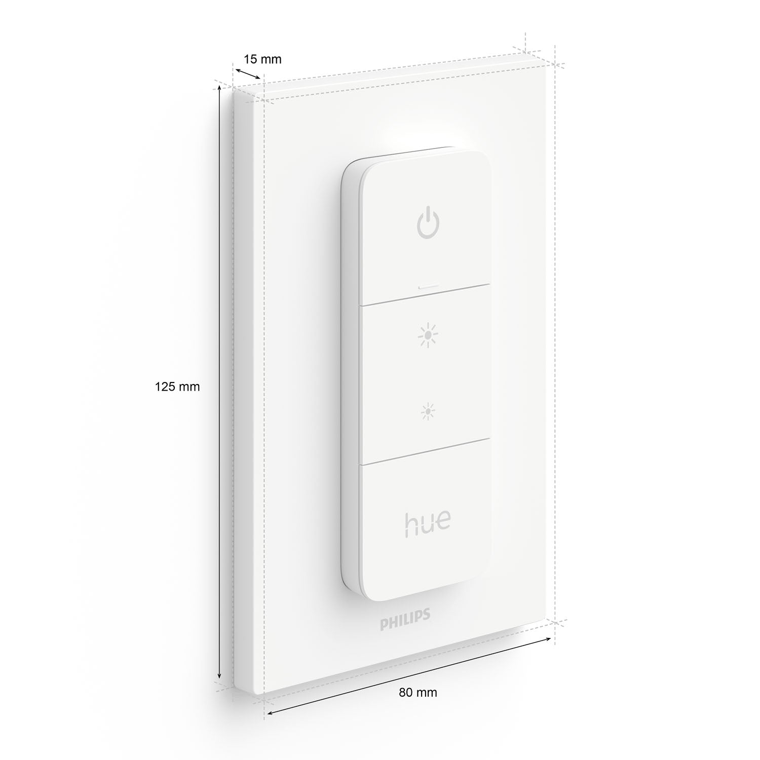 Hue Dimmer switch v2