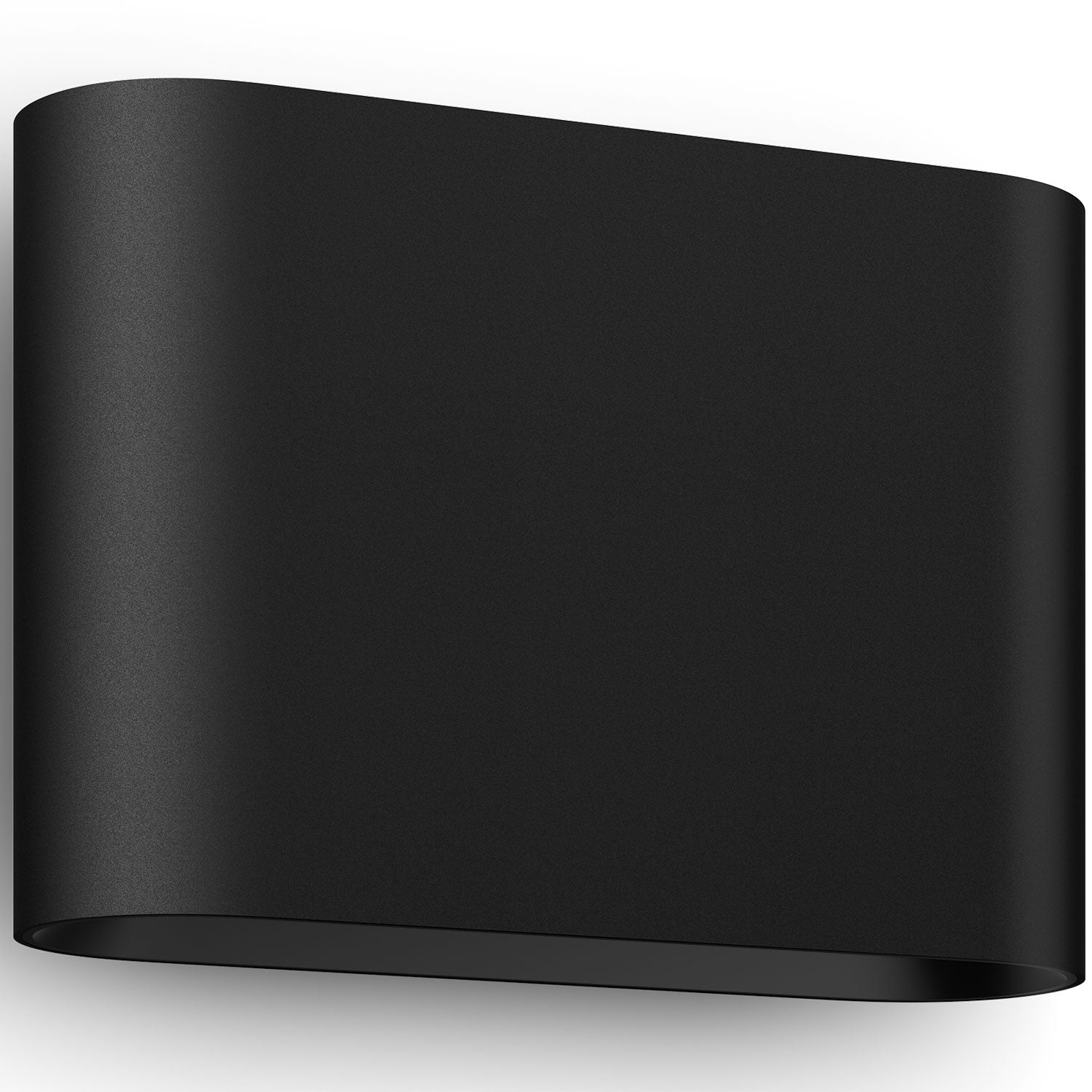 Hue Dymera Wall lamp indoor and outdoor White and Color Ambiance Black