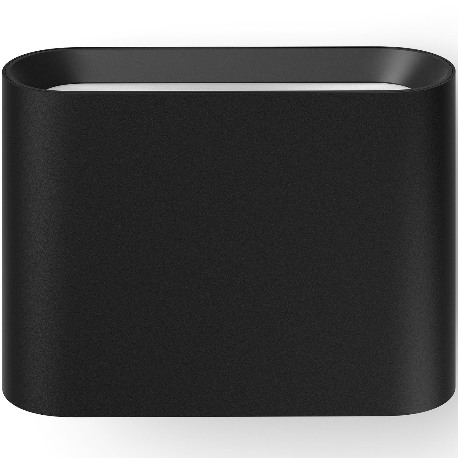 Hue Dymera Wall lamp indoor and outdoor White and Color Ambiance Black