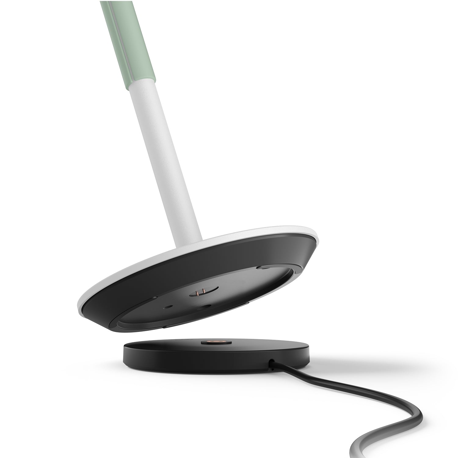 Hue Go Portable table lamp White/Sage green