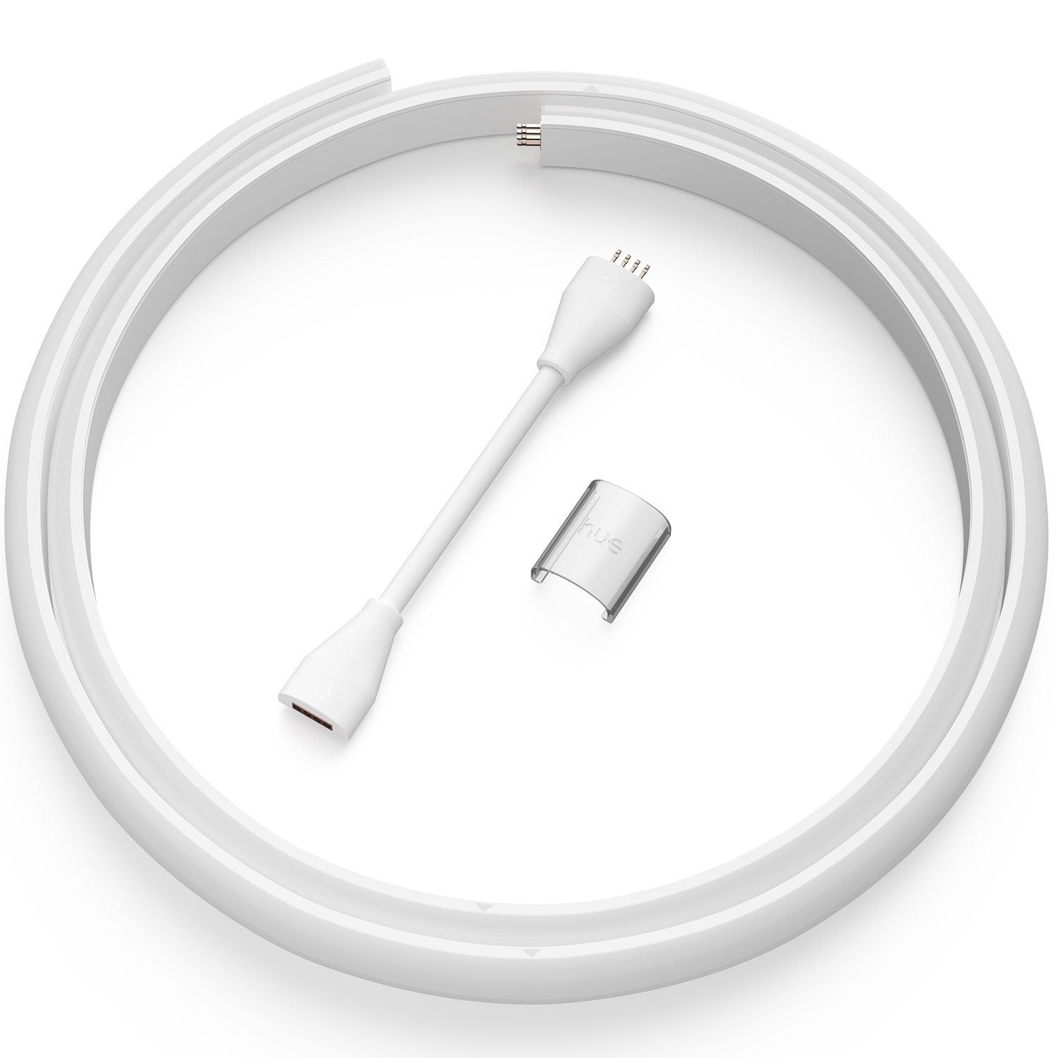 Hue Gradient Lightstrip White/Color Extension