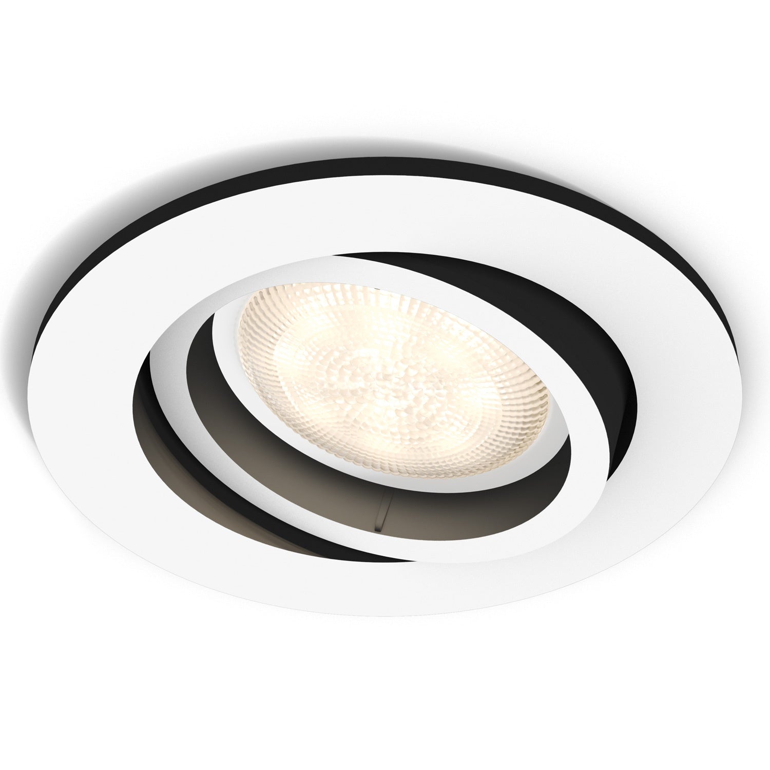 Hue Milliskin spot White Ambiance Round White