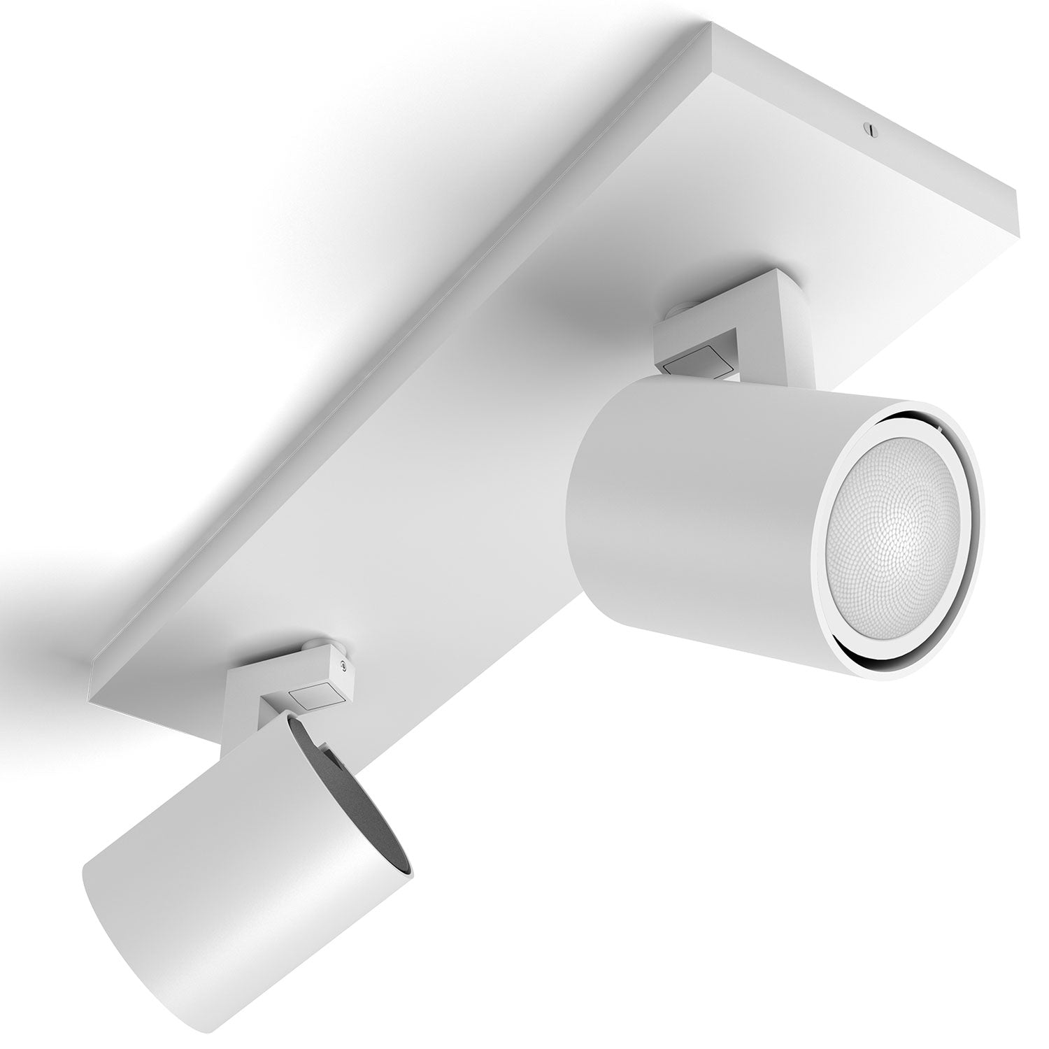 Hue Runner White Ambiance 2 spot 800 lm White