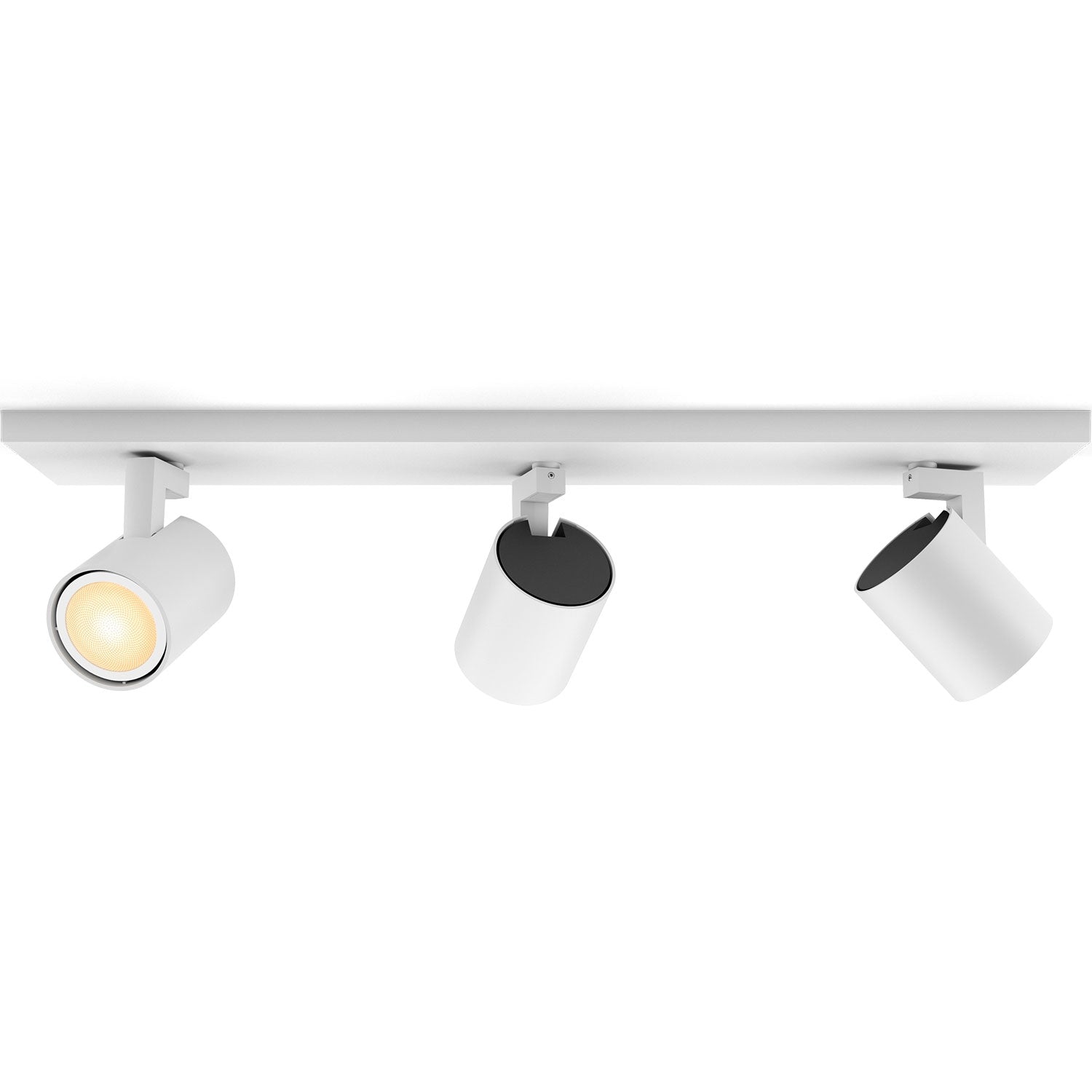 Hue Runner White Ambiance 3 spot 1200 lm White