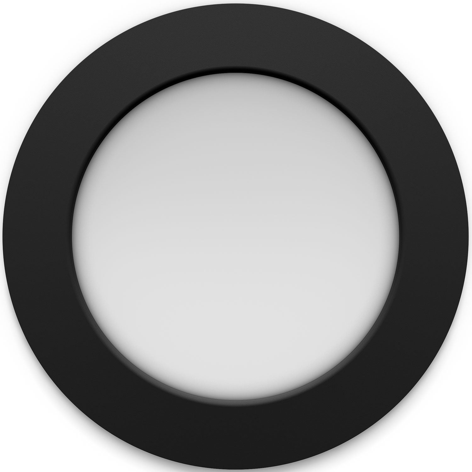 Hue Slim Downlight L 170mm White and Color Ambiance Black 1-pack