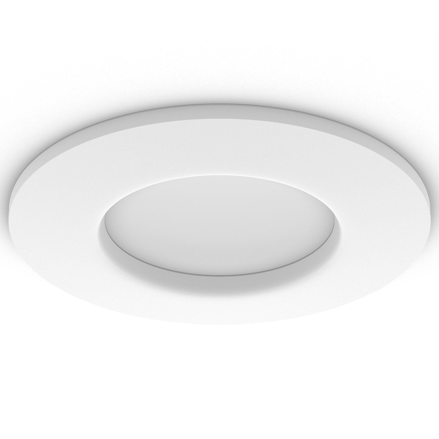 Hue Slim Downlight S 90mm White and Color Ambiance White 1-pack