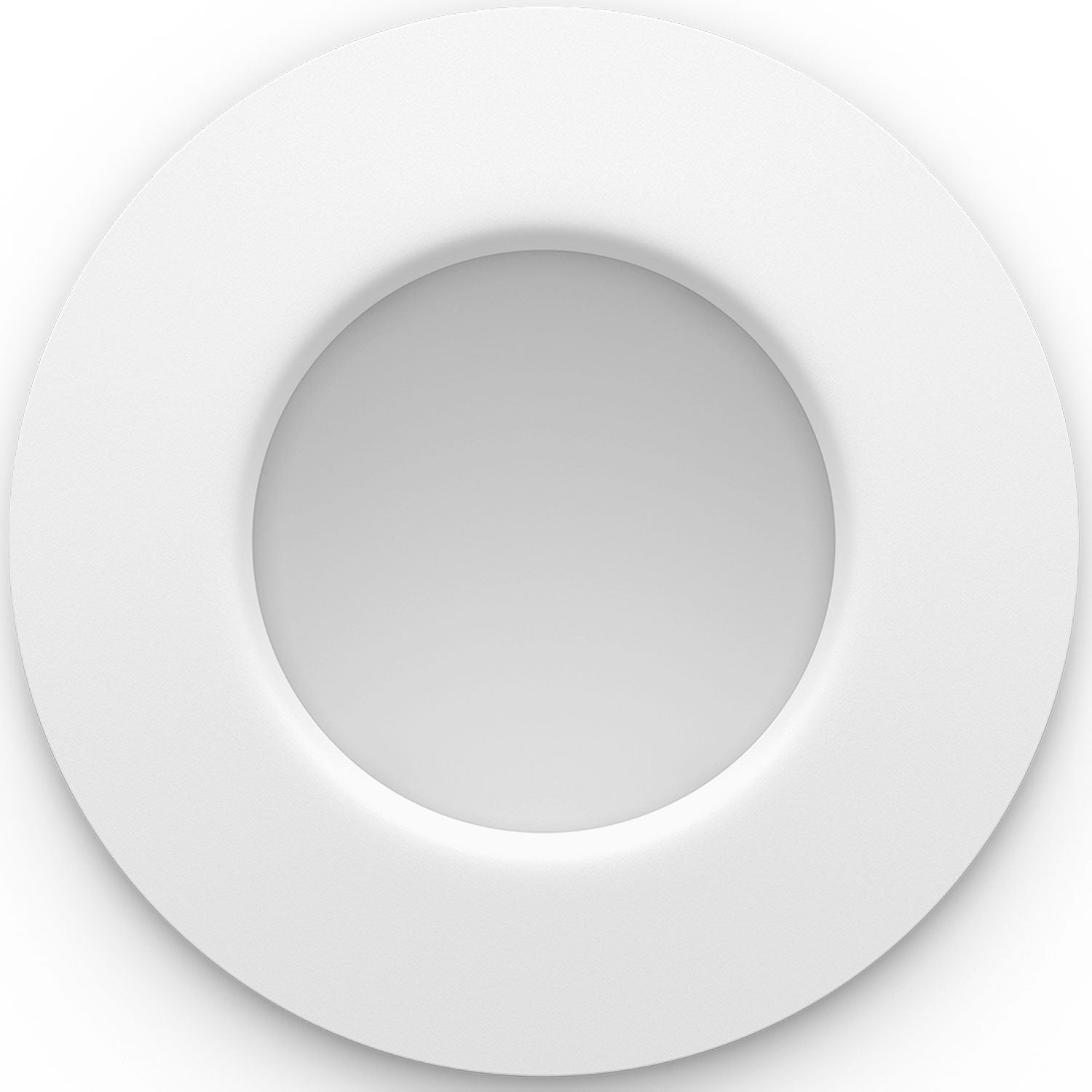 Hue Slim Downlight S 90mm White and Color Ambiance White 1-pack