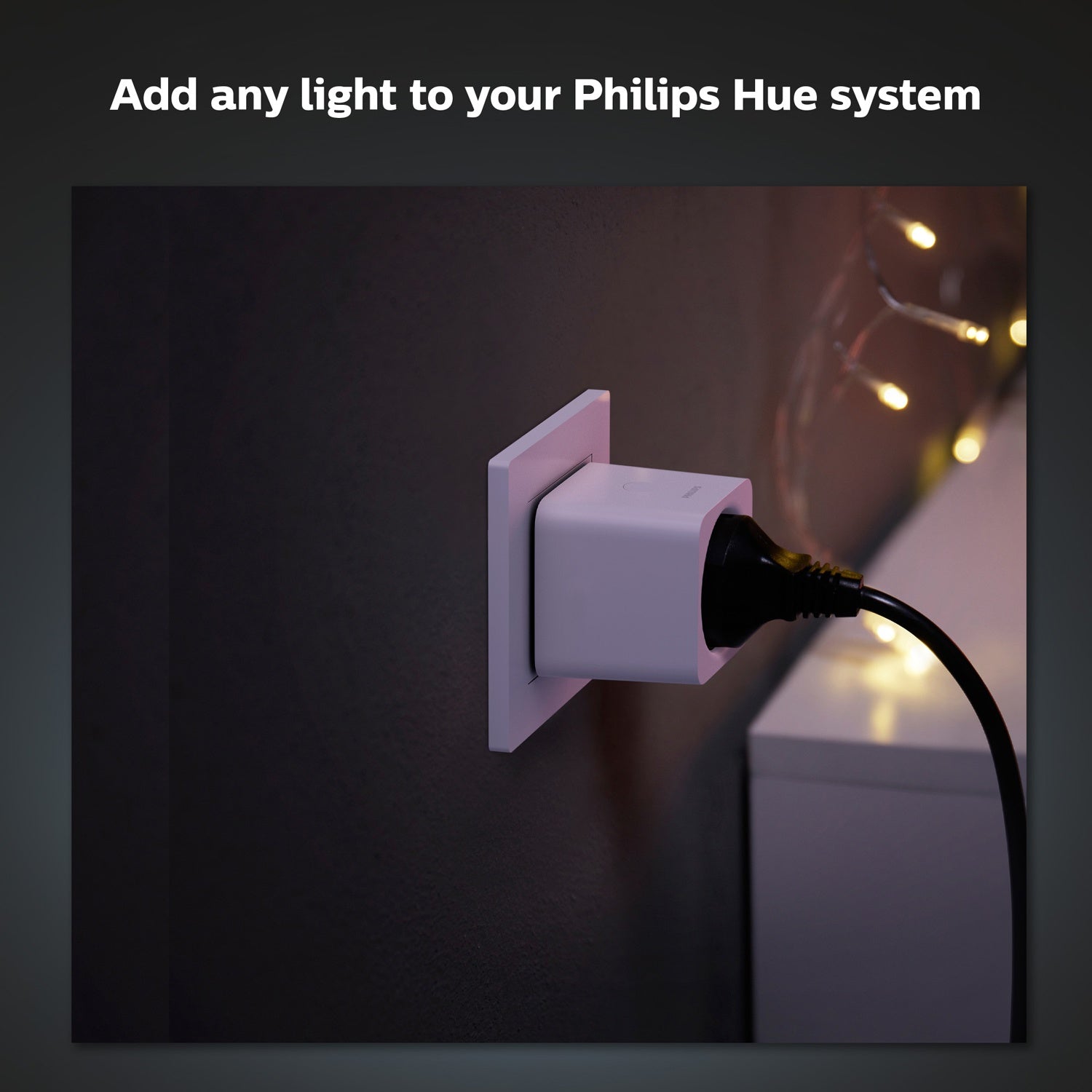 Hue Smartplug 3-pack