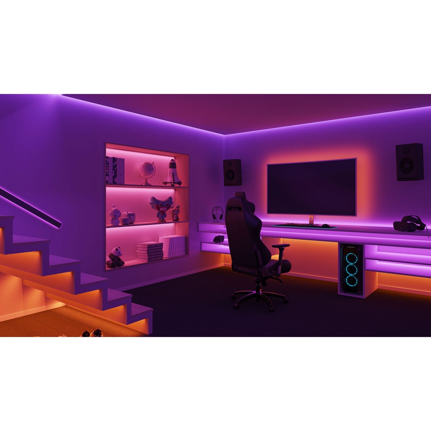Hue Solo lightstrip 10m