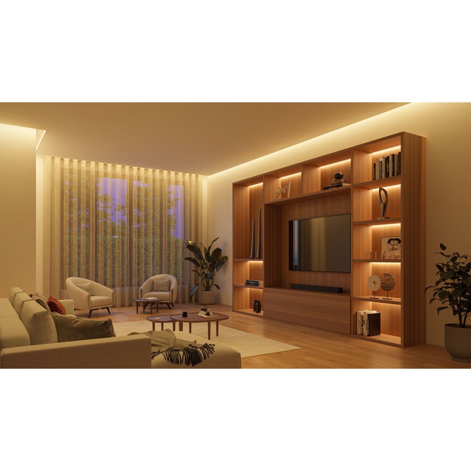Hue Solo lightstrip 10m