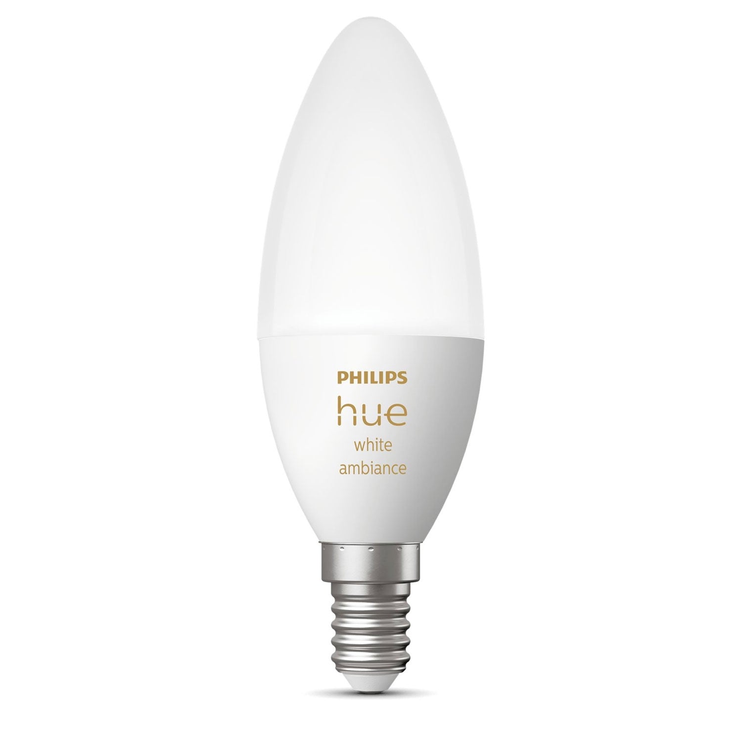 Hue White Ambiance E14 Crown 1-pack