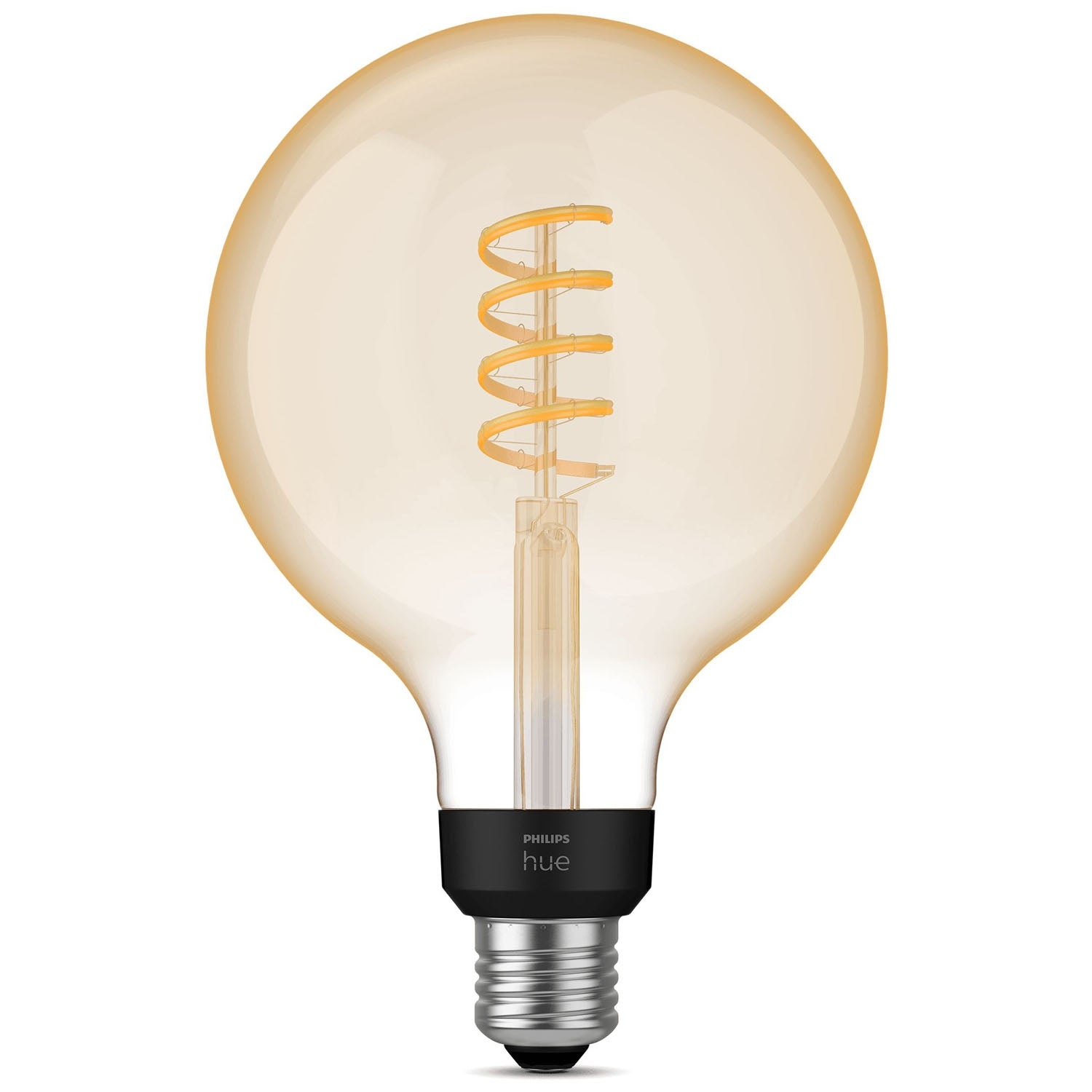 Hue White Ambiance Filament E27 G125 Glob