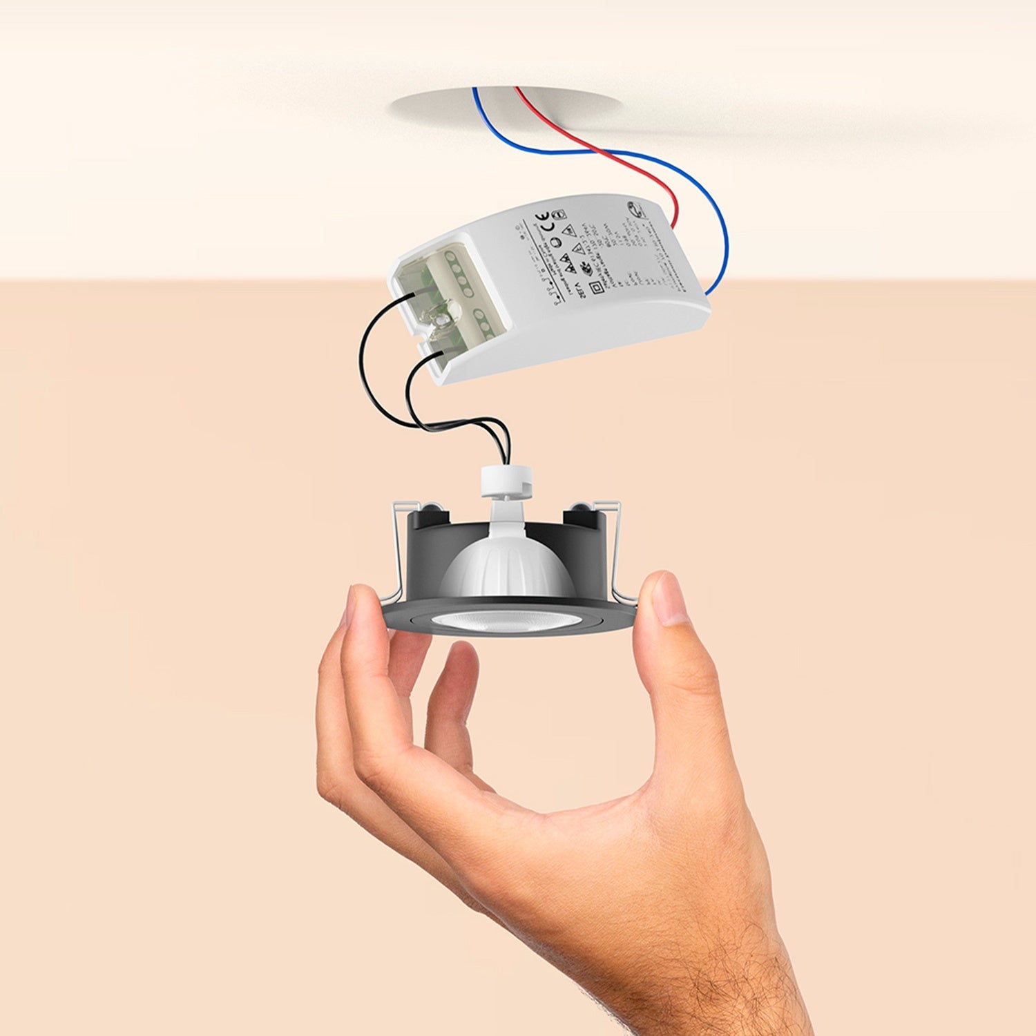 Hue White Ambiance GU5.3 MR16 12V 400lm 1-pack