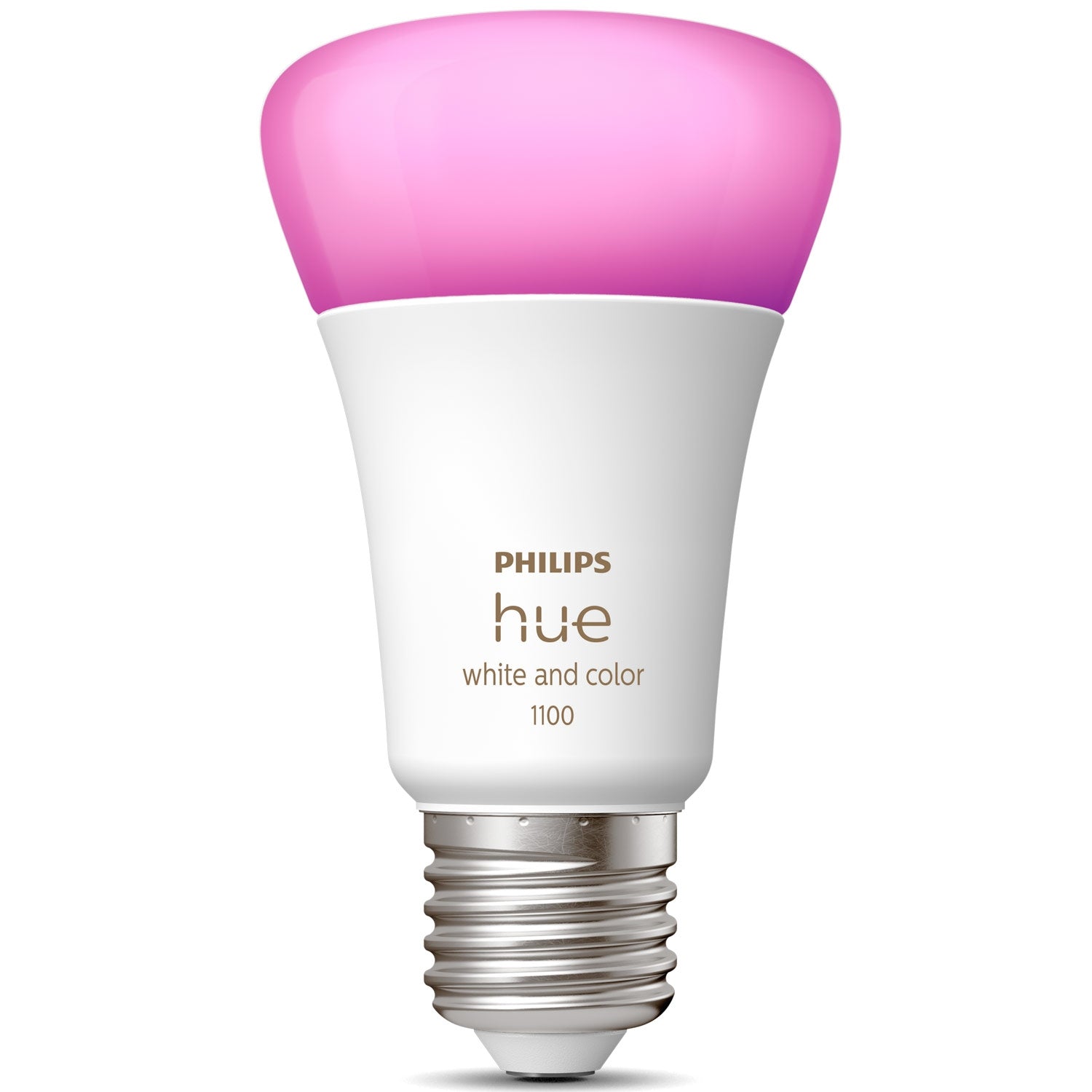 Hue White Color Ambiance E27 1100lm 1-pack