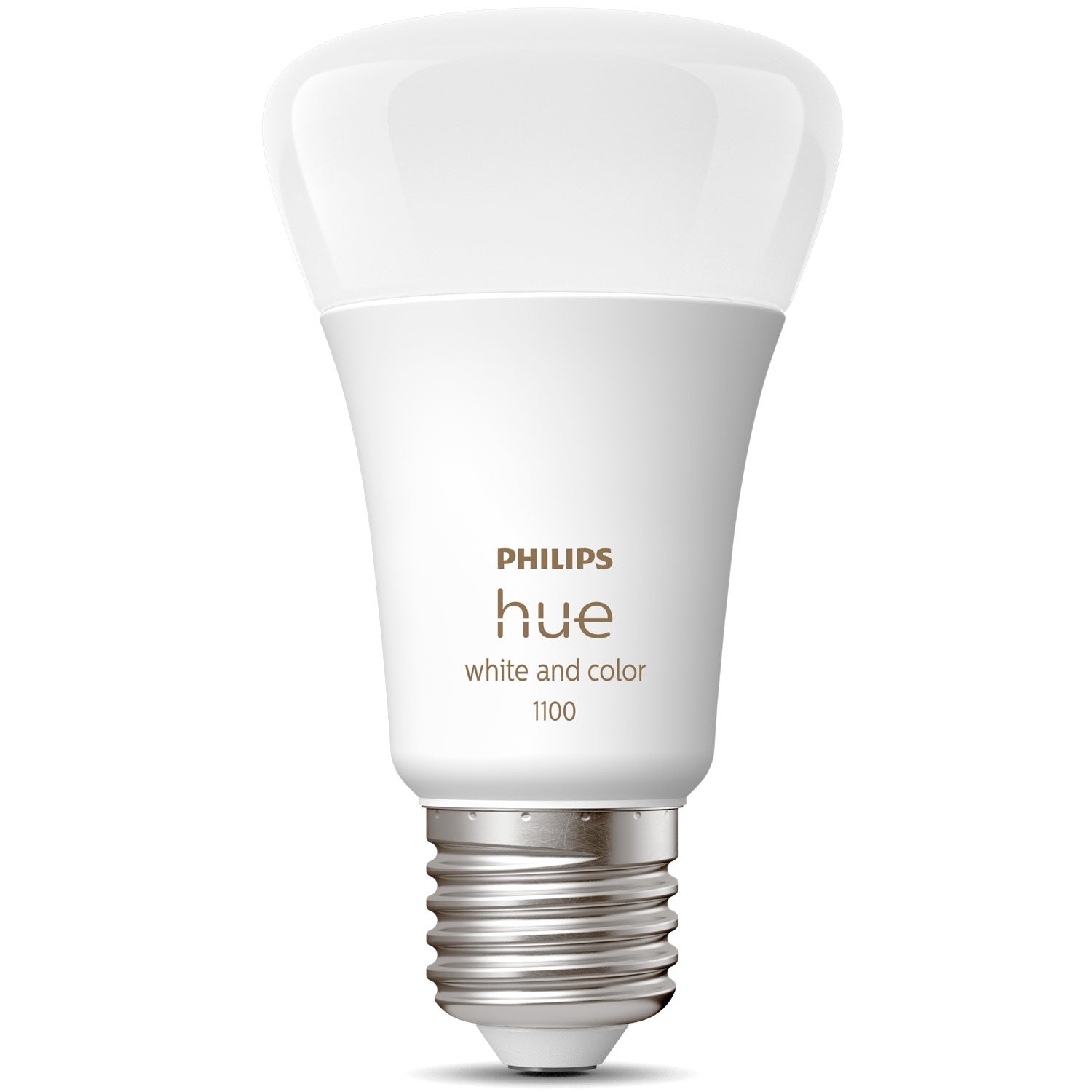 Hue White Color Ambiance E27 1100lm 1-pack