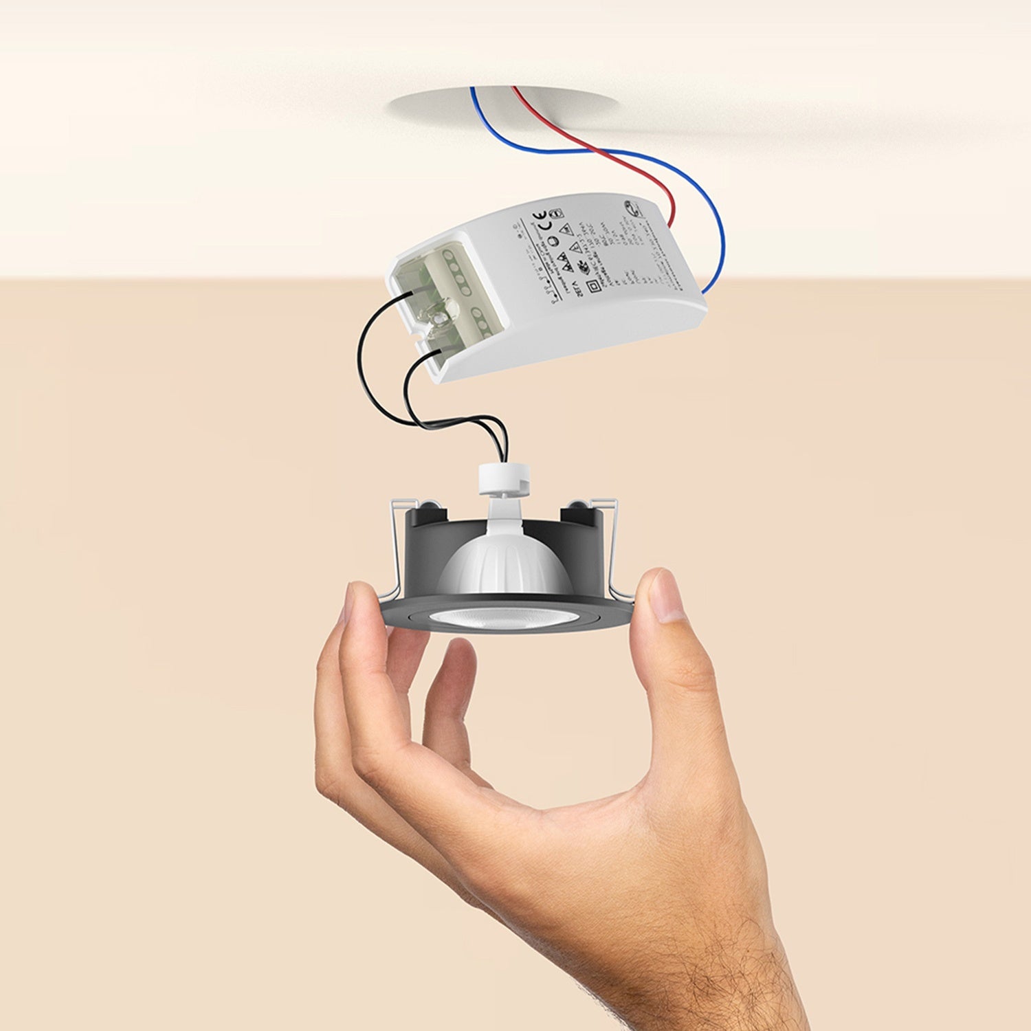 Hue White Color Ambiance GU5.3 MR16 12V 400lm 2-pack