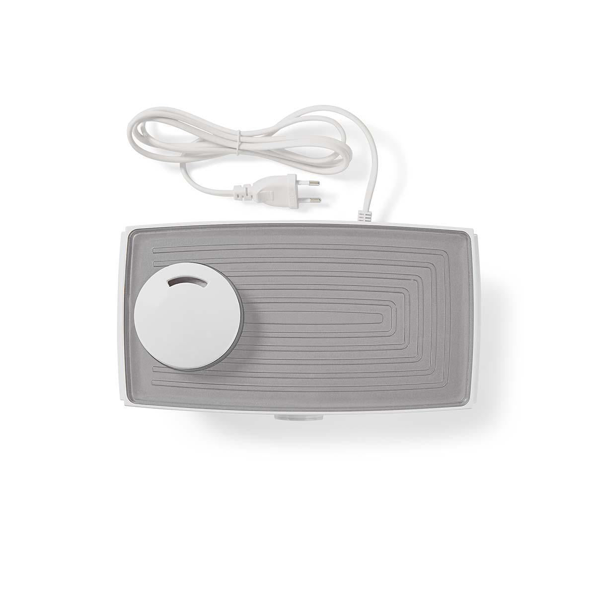 Humidifier | 30 W| With Cool Mist | 2.8 l | Suitable for environments up to: 25 m² | Grey/White