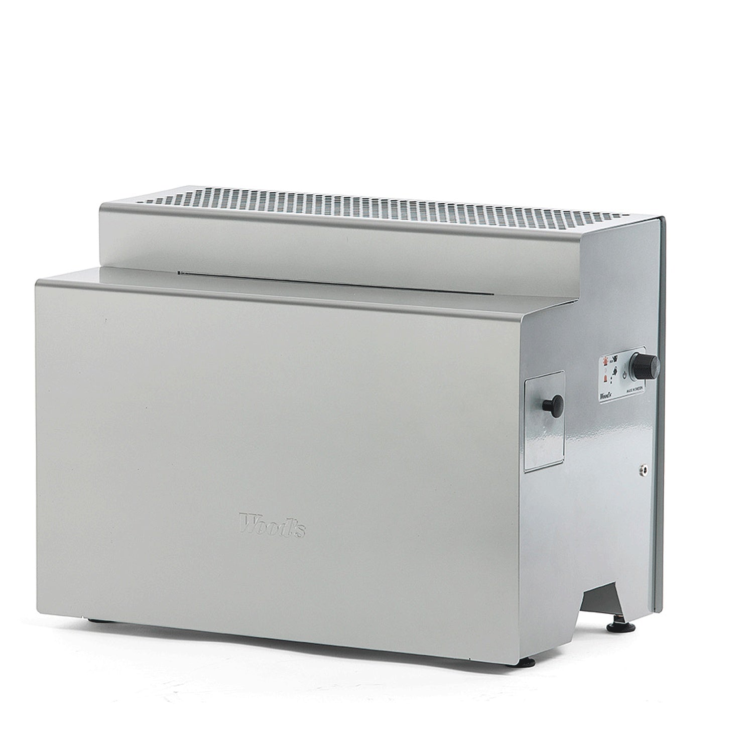Humidifier, Galvanized Steel, Swedish-Made, Long Lifespan