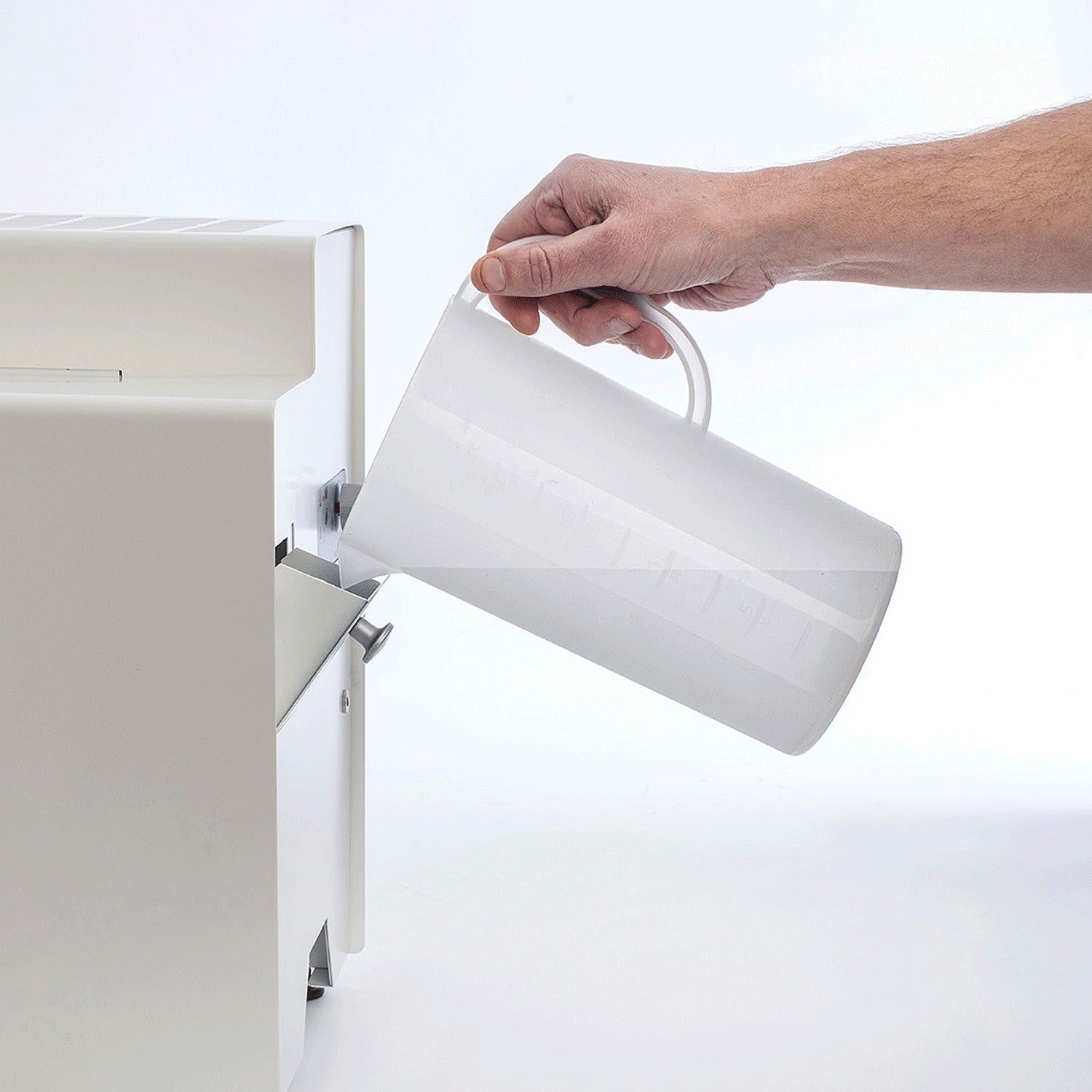 Humidifier, Galvanized Steel, Swedish-Made, Long Lifespan