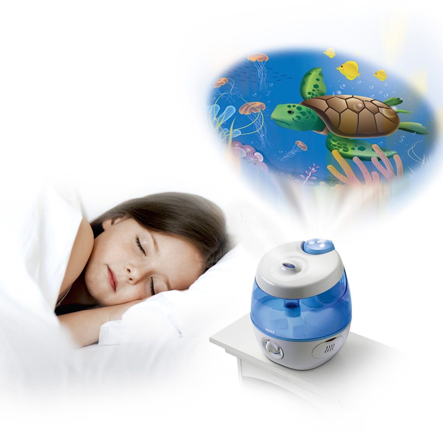 Humidifier SweetDreams Cool Mist VUL575