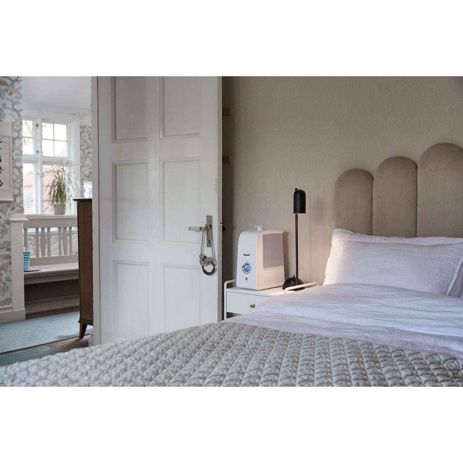 Humidifier WHU400 Ultrasonic 40m2