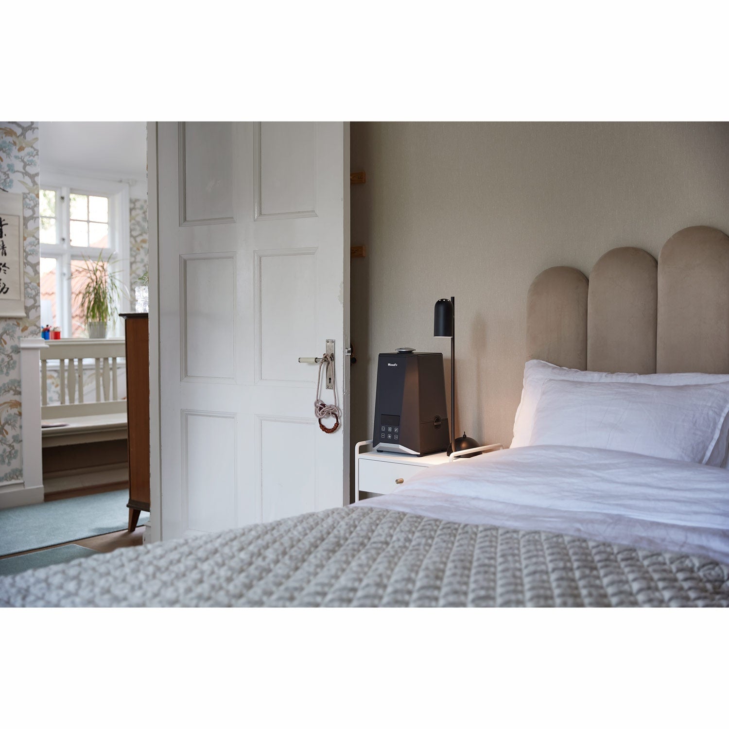 Humidifier WHU600 Ultrasonic 50m2 Digital