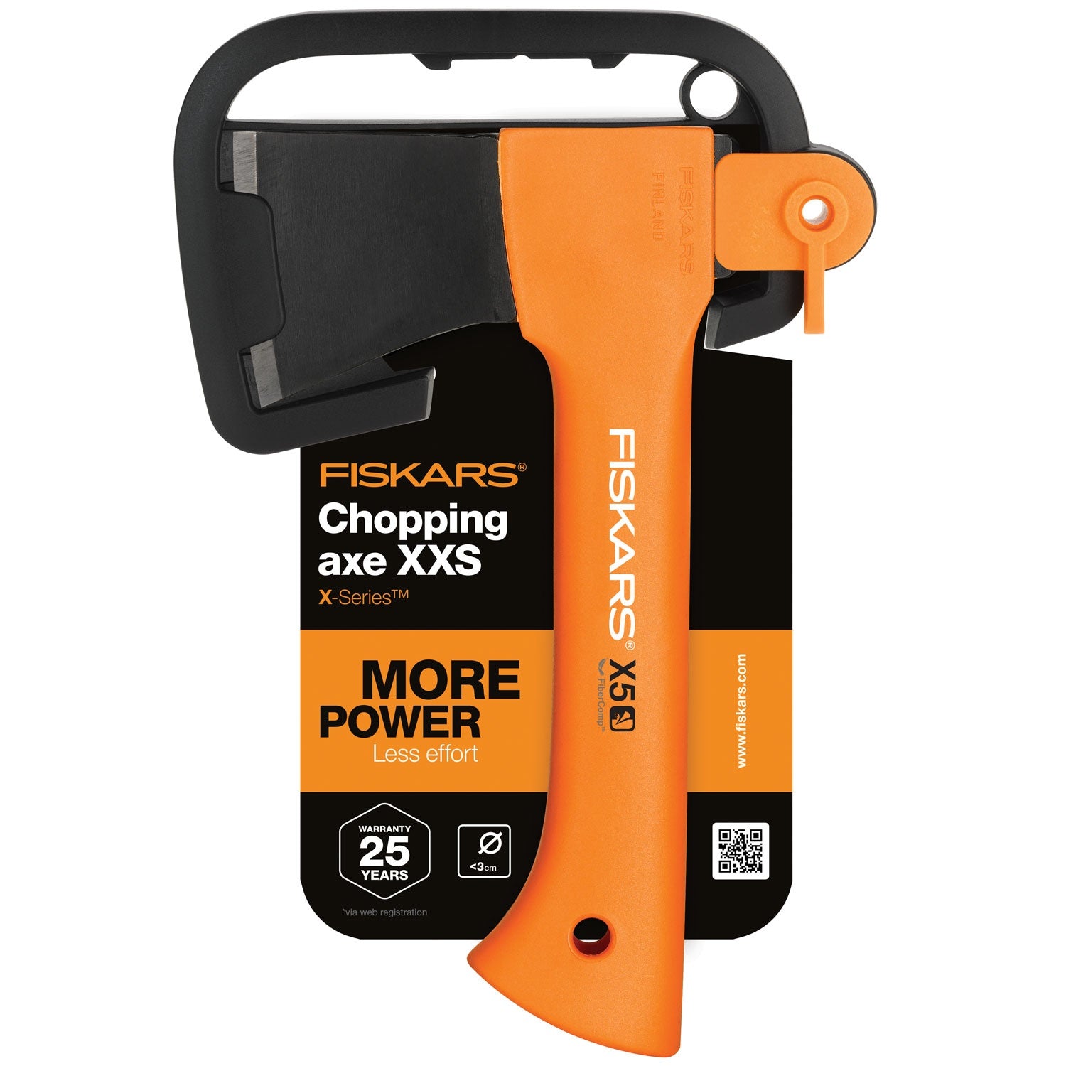 Hunting&Leisure ax XXS-X5