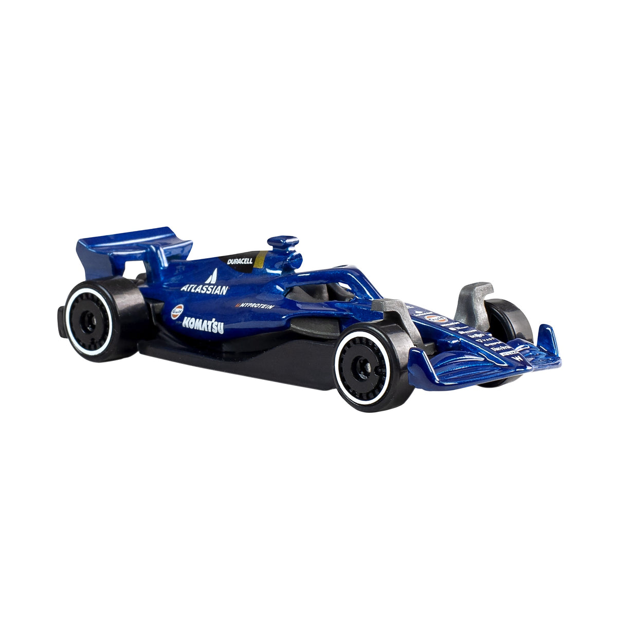 Hw F1 Race 5-Pack Jln11