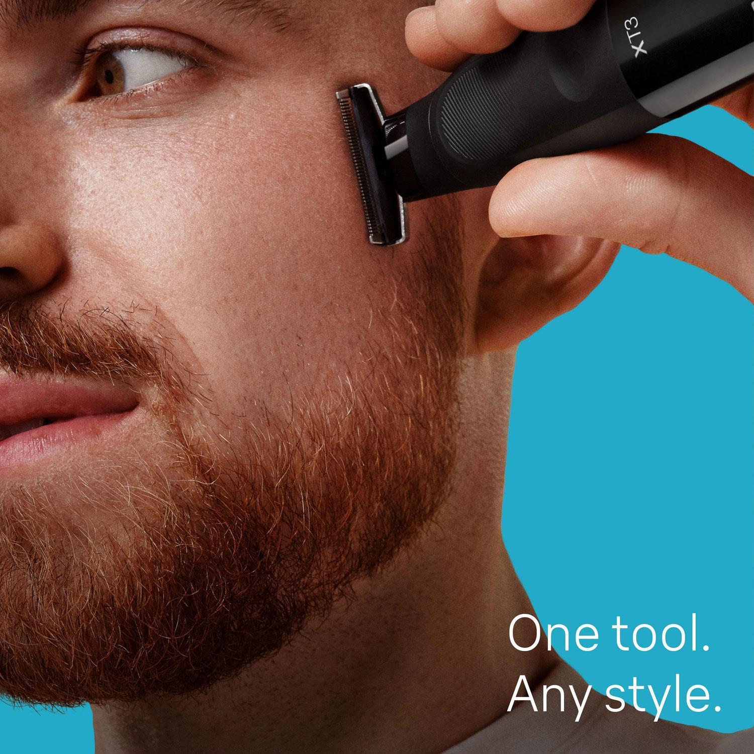 Hybrid trimmer XT3100 3-combs