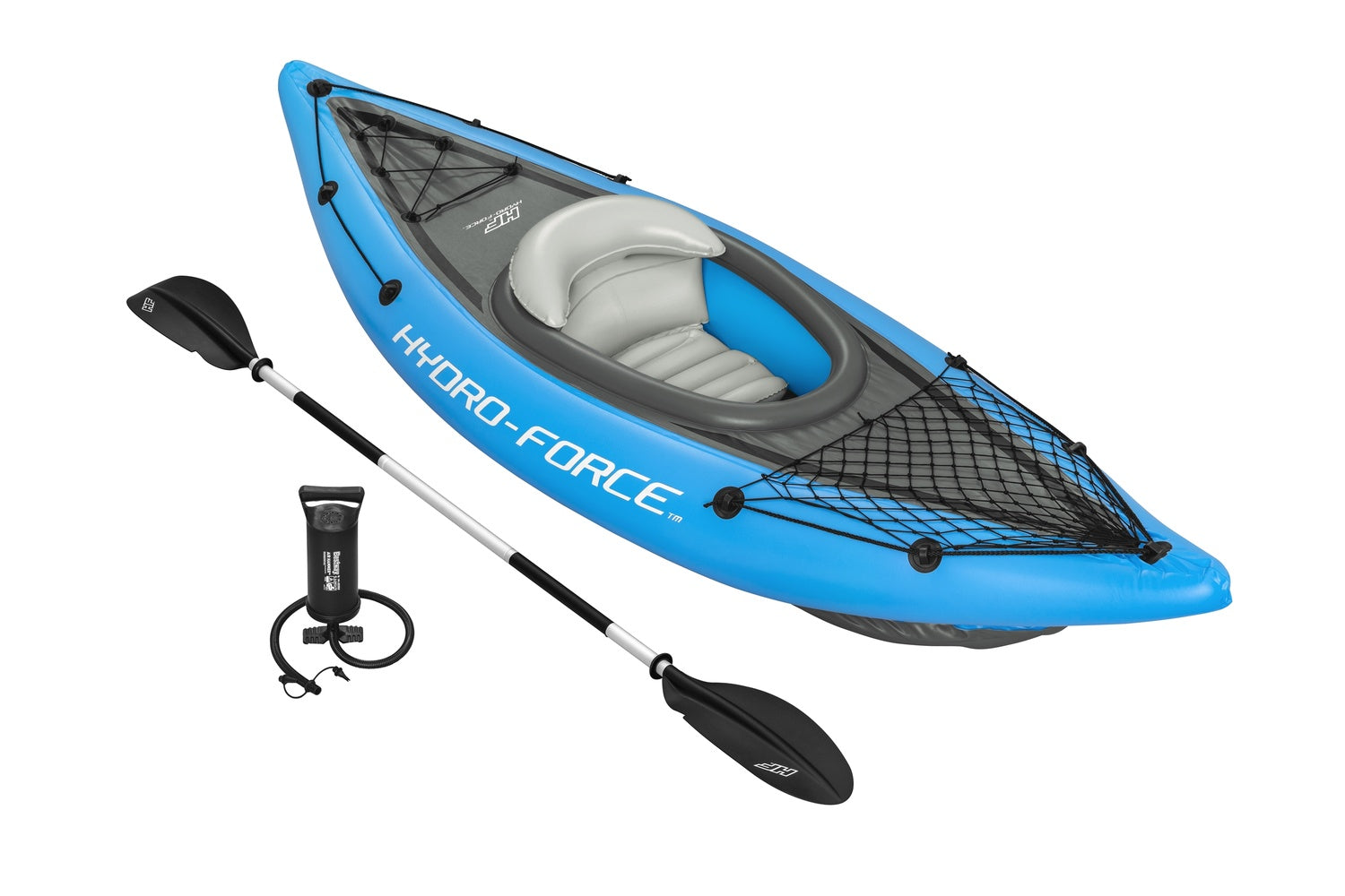 Hydro Force Cove Champion X1 Kayak 275 x 81cm