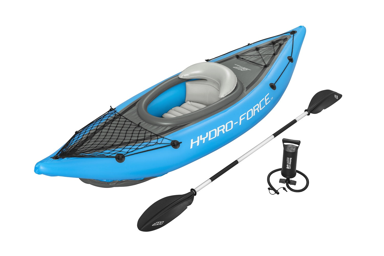 Hydro Force Cove Champion X1 Kayak 275 x 81cm