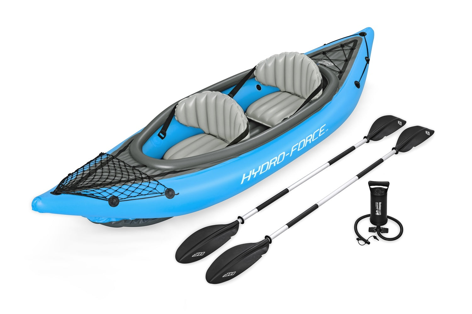 Hydro Force Cove Champion X2 Kayak 331 x 88cm