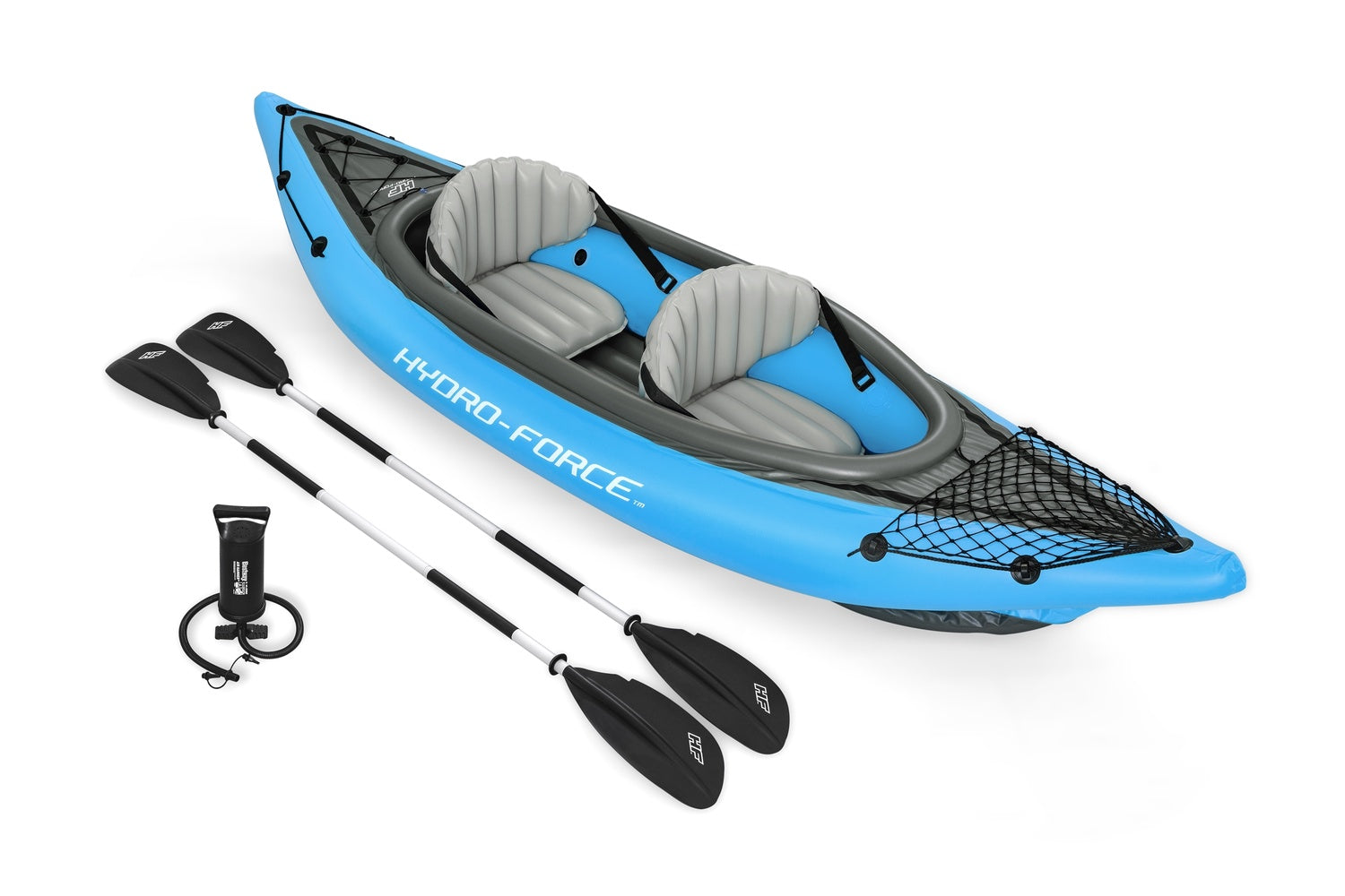Hydro Force Cove Champion X2 Kayak 331 x 88cm