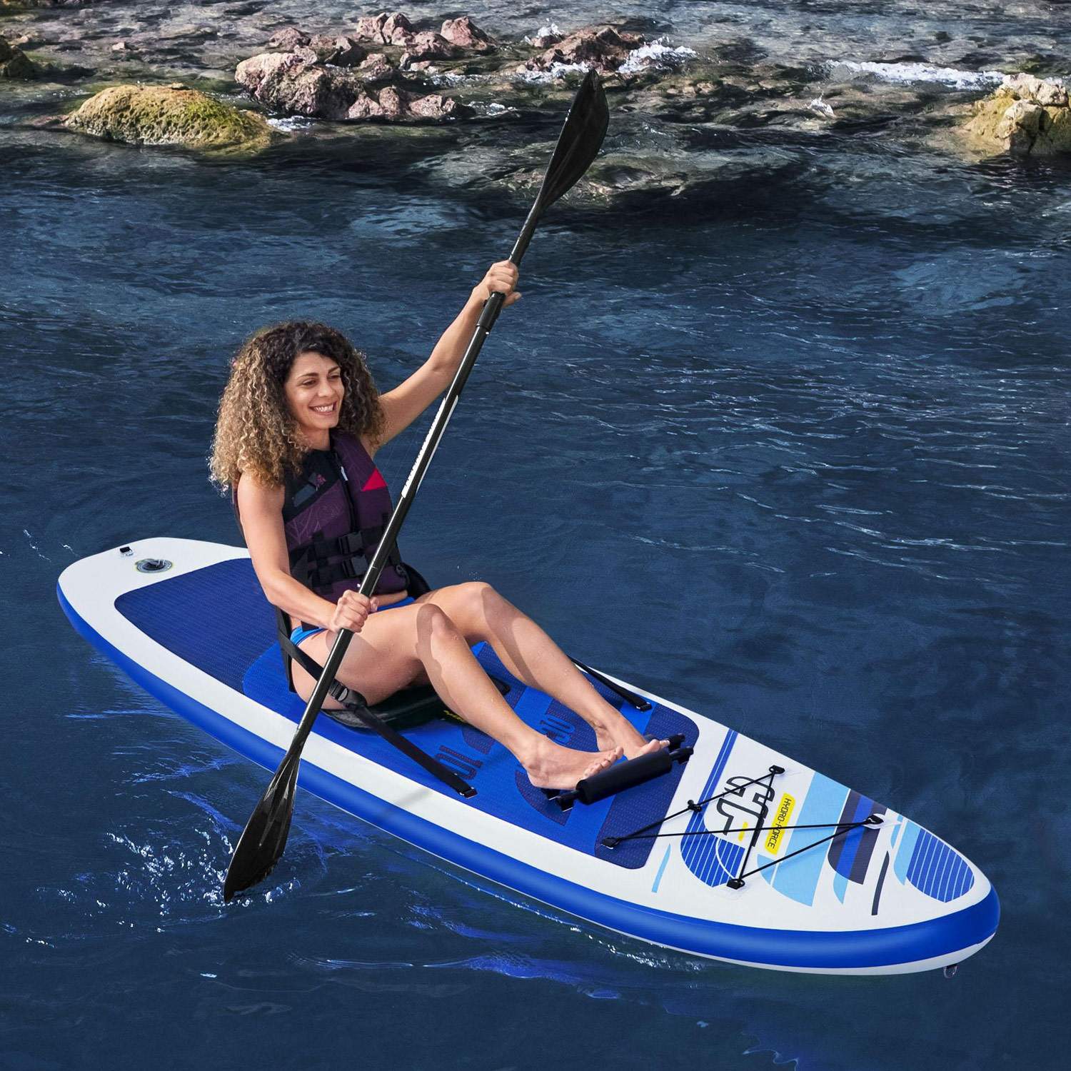 Hydro Force SUP Oceana Convertible Set