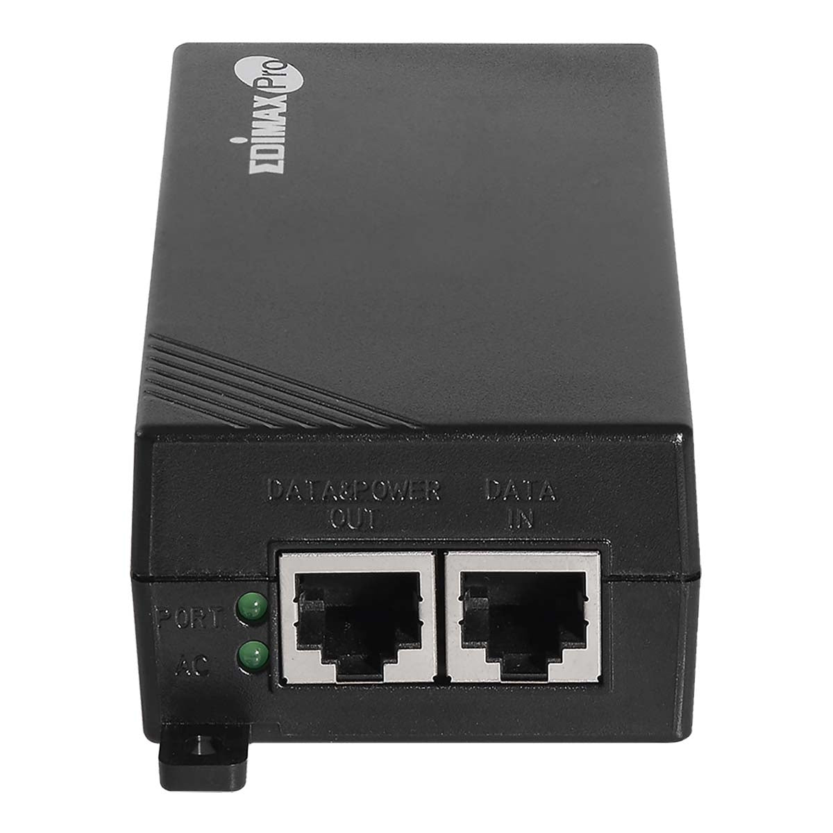 IEEE 802.3at Gigabit PoE+ injector