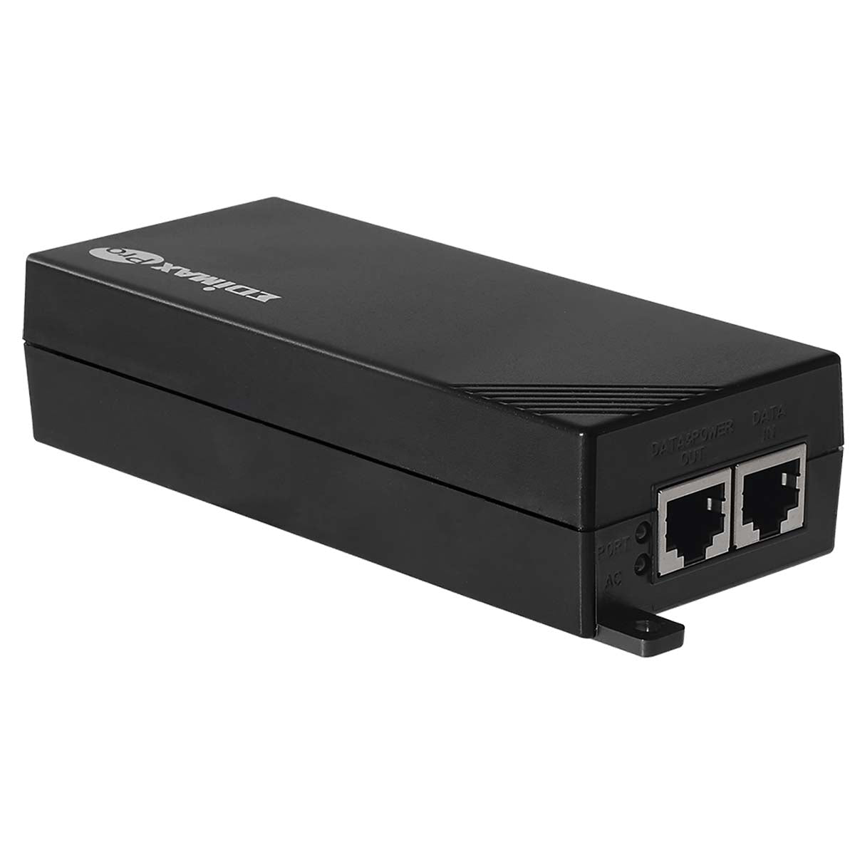 IEEE 802.3at Gigabit PoE+ injector