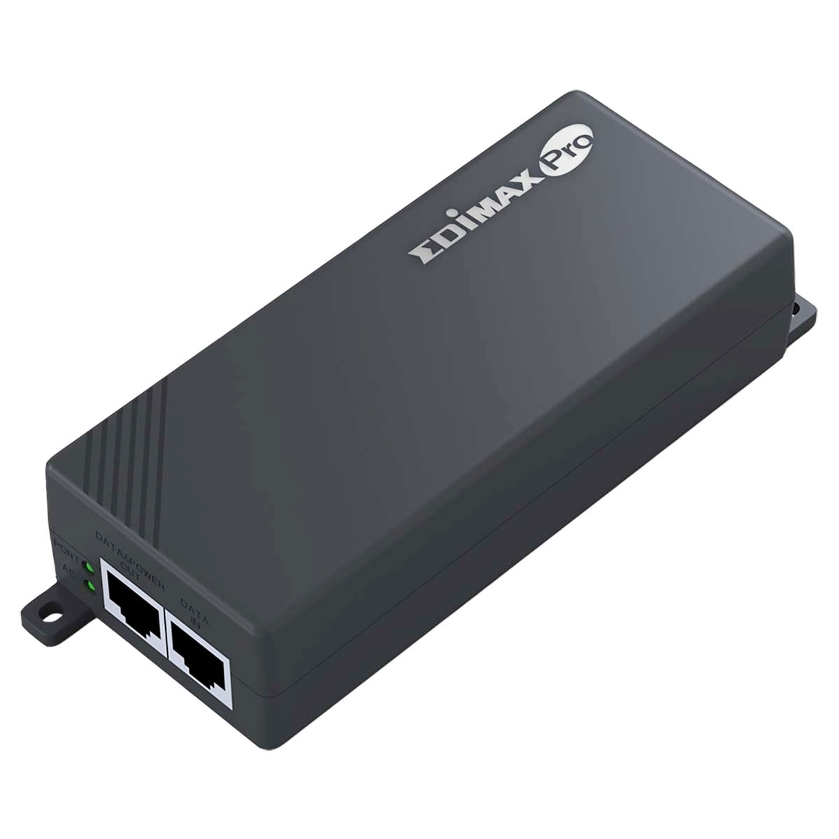 IEEE 802.3at Gigabit PoE+ injector