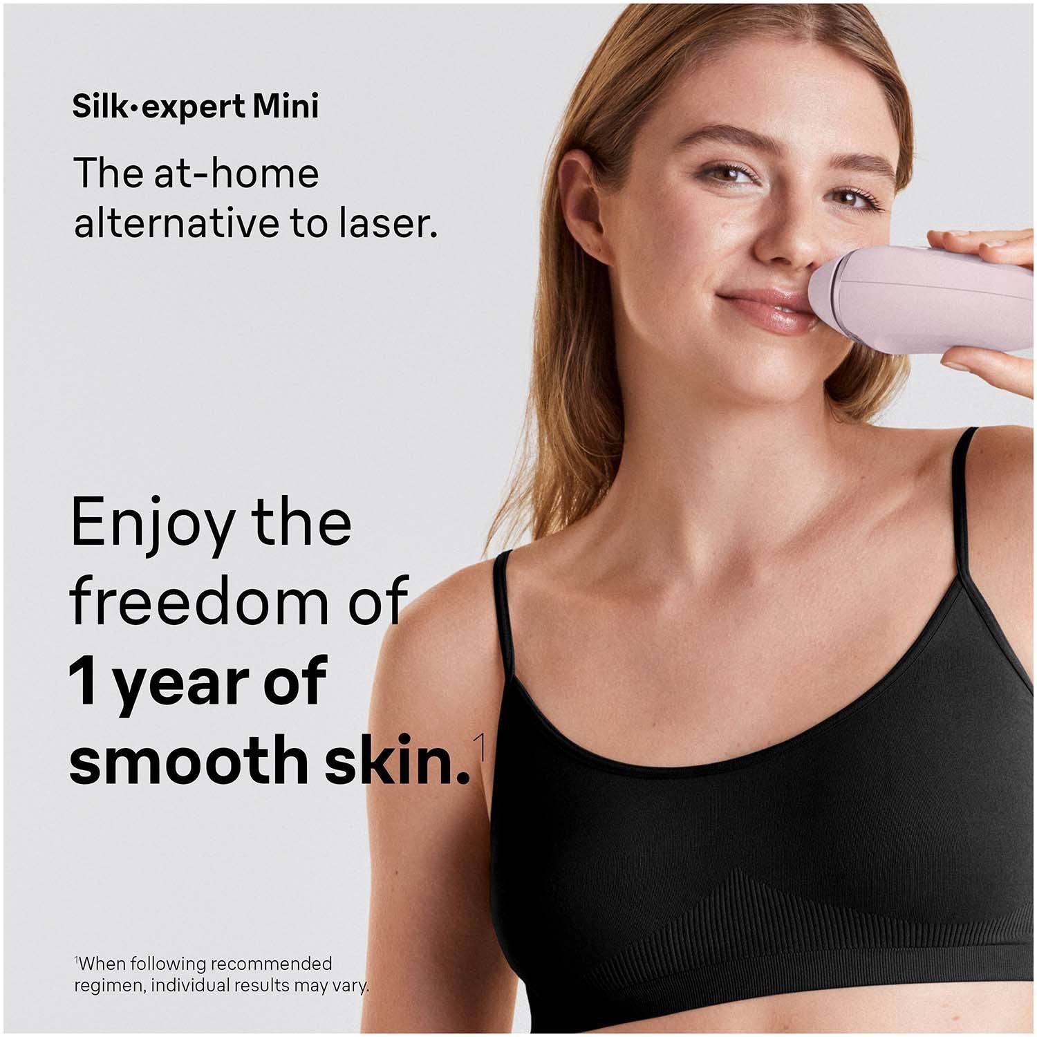 IPL Hair Removal Device for Home Use – Long-Lasting Smooth Skin