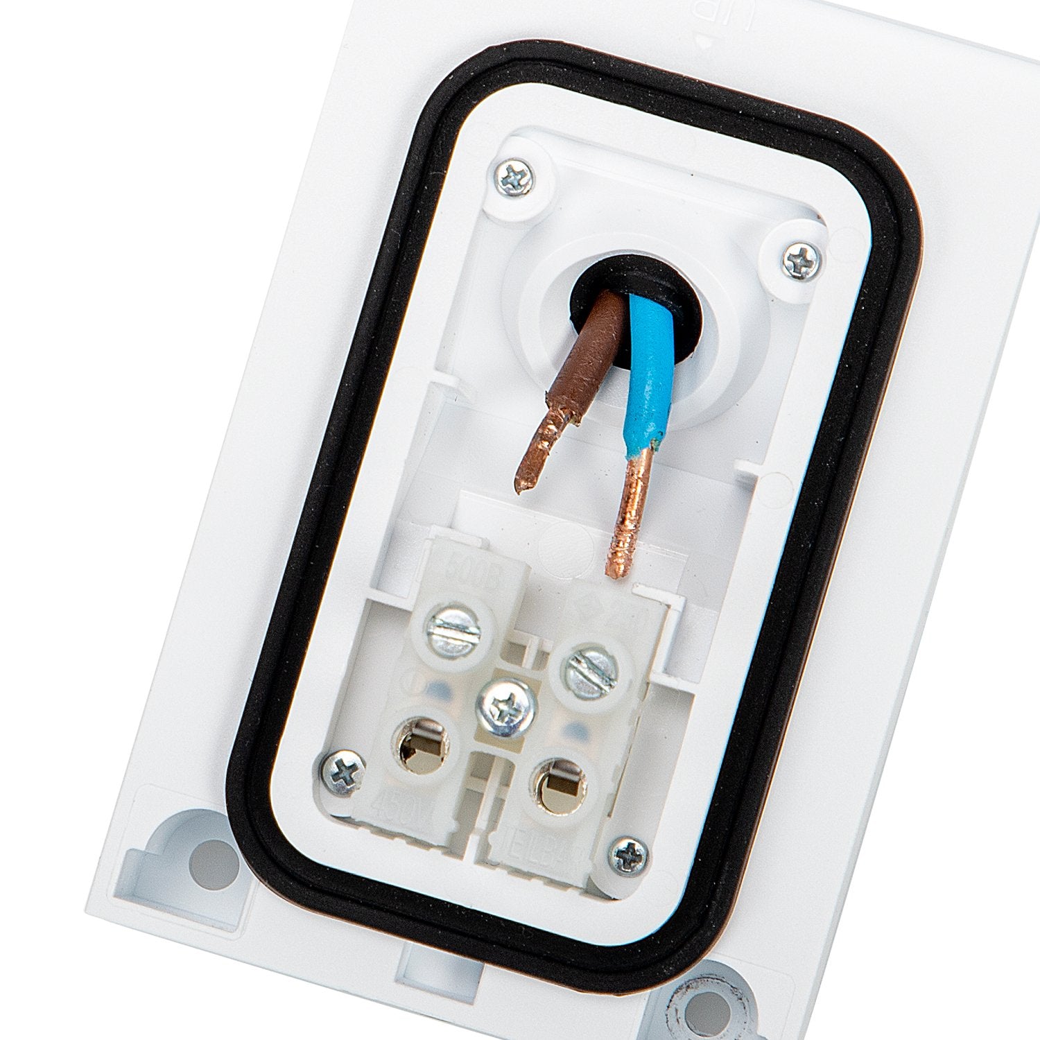 IP camera with lighting 2K Google & Alexa comp