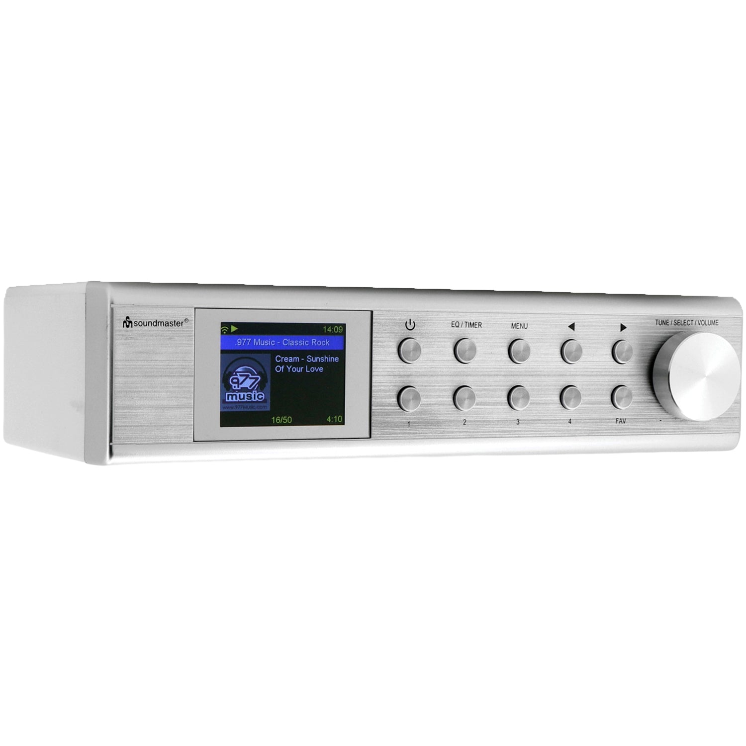 IR1500SI Internet radio, mountable