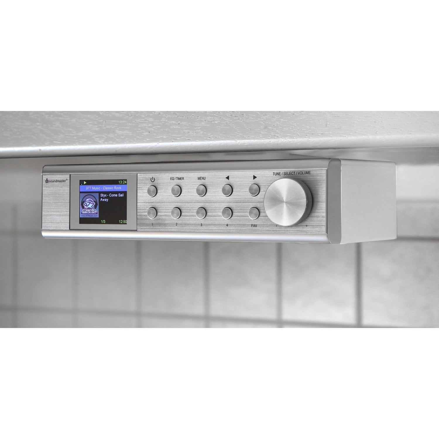 IR1500SI Internet radio, mountable