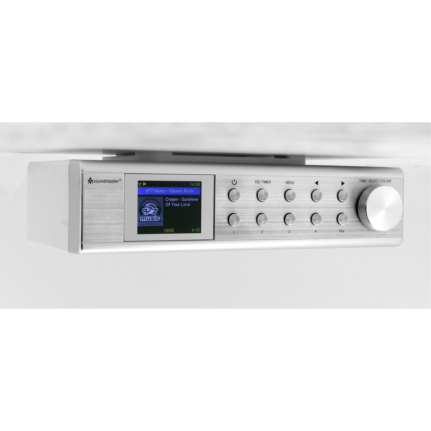 IR1500SI Internet radio, mountable