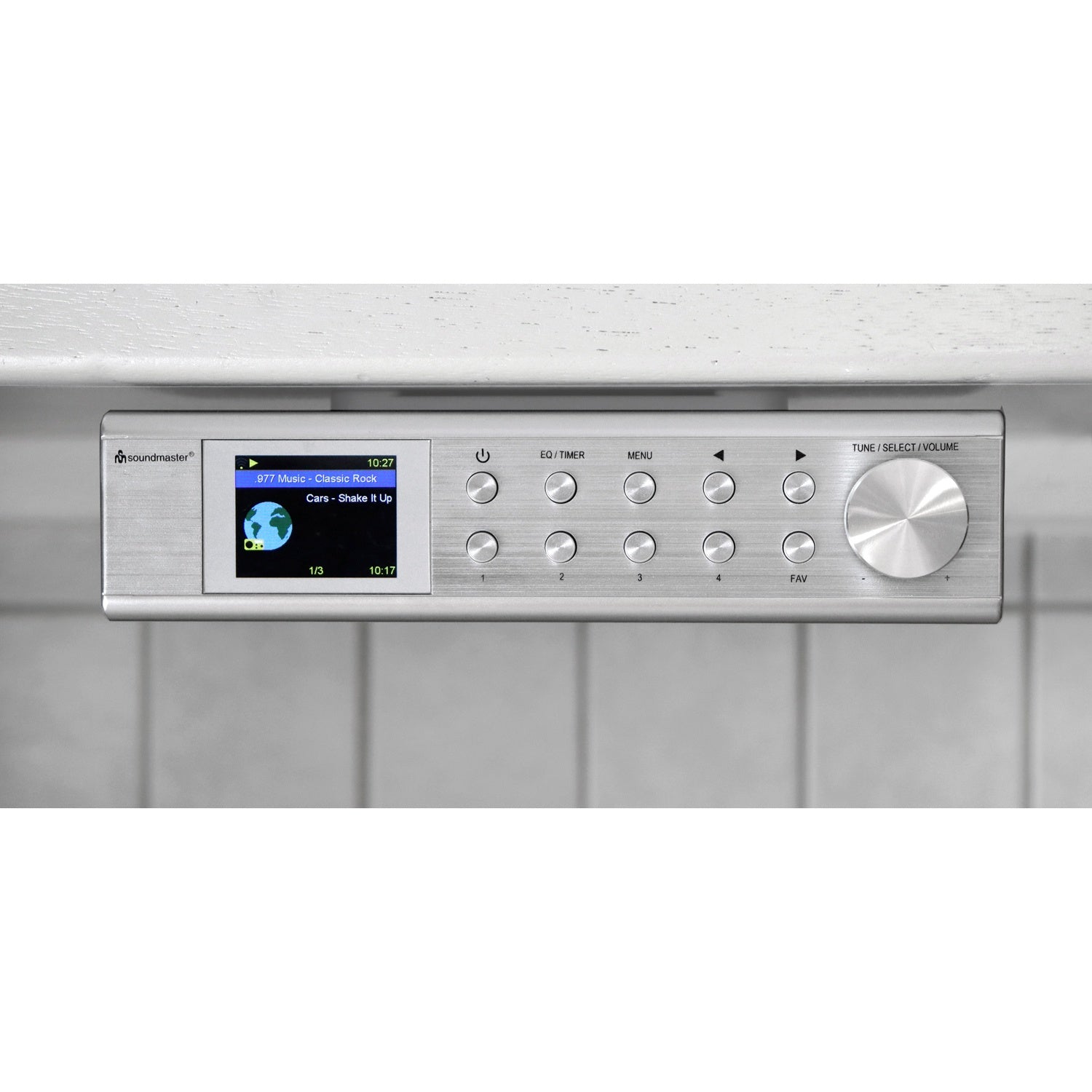 IR1500SI Internet radio, mountable